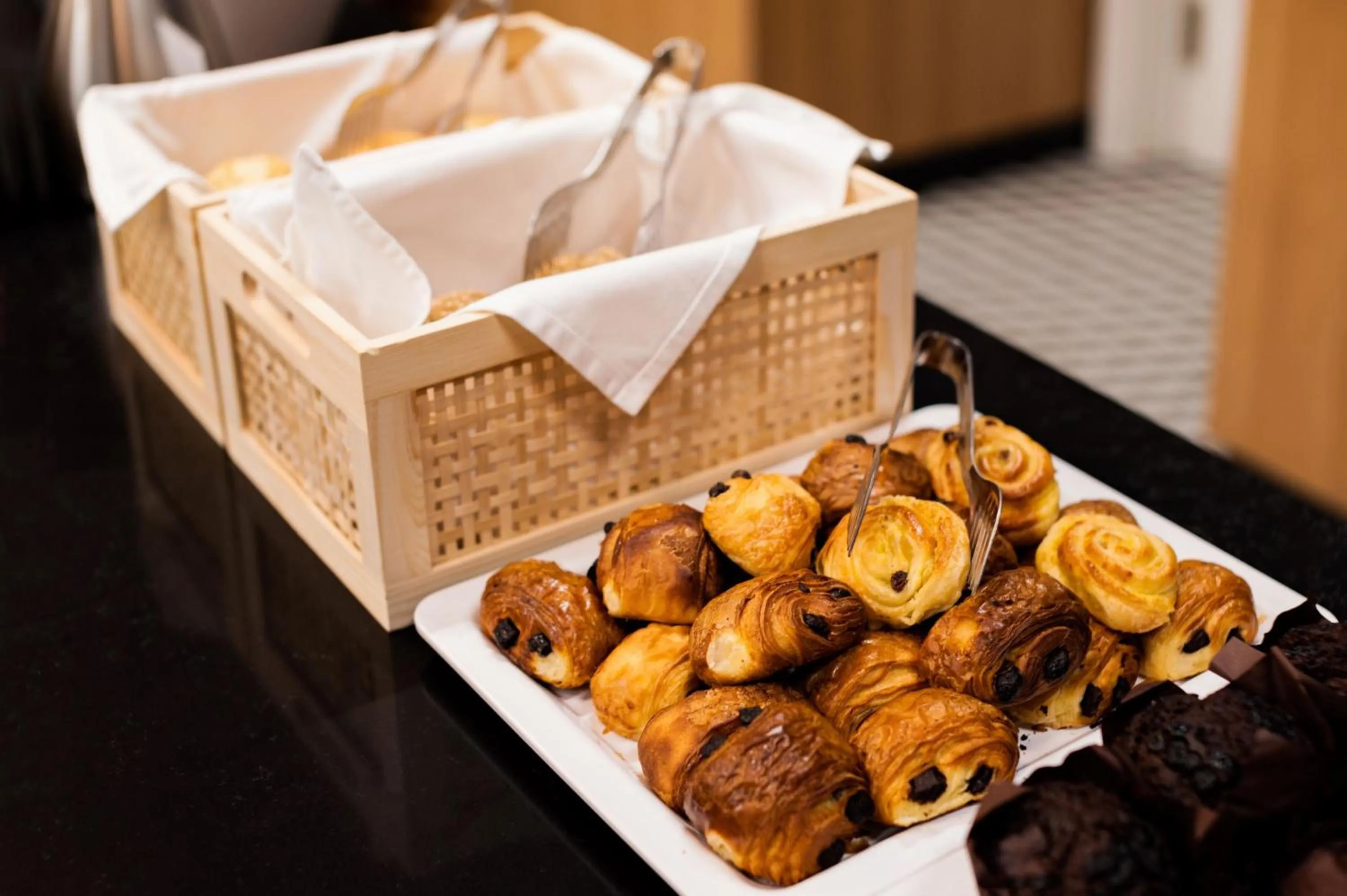 Breakfast in Holiday Inn Express Tbilisi Avlabari by IHG