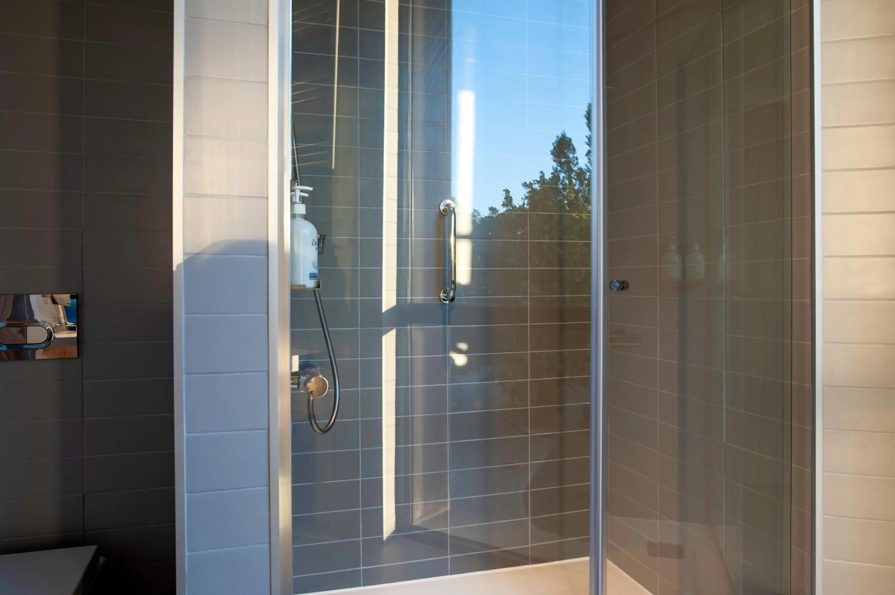 Bathroom in Holiday Inn Express Tbilisi Avlabari by IHG