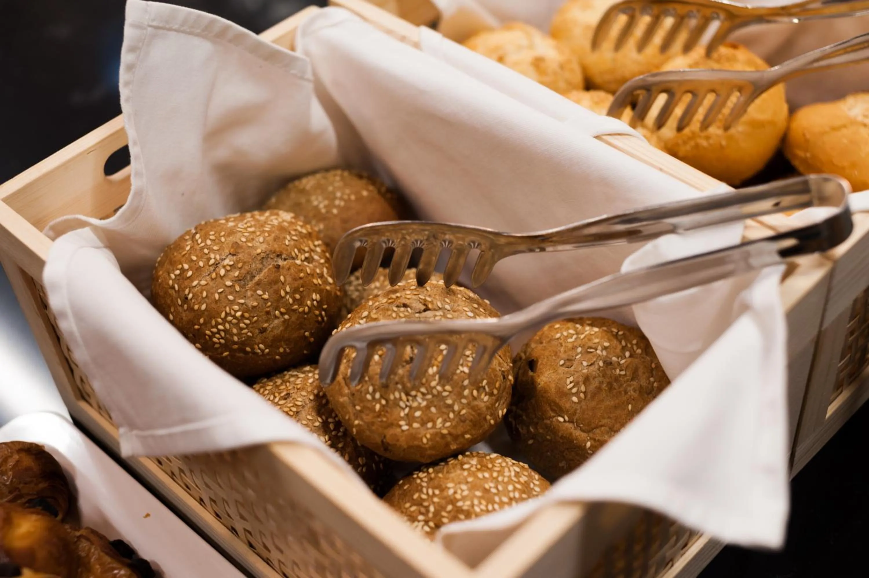 Buffet breakfast in Holiday Inn Express Tbilisi Avlabari by IHG