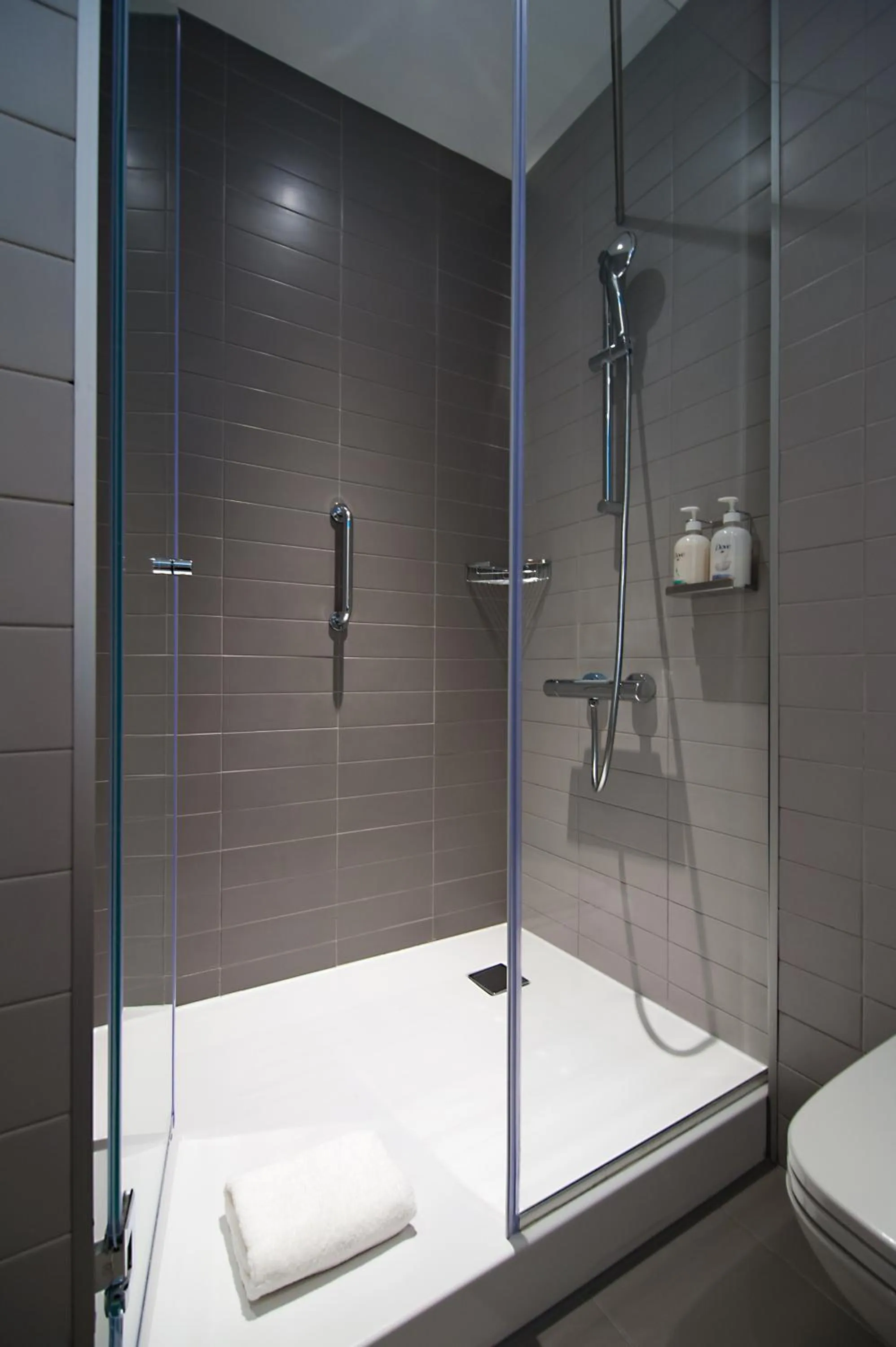 Shower in Holiday Inn Express Tbilisi Avlabari by IHG