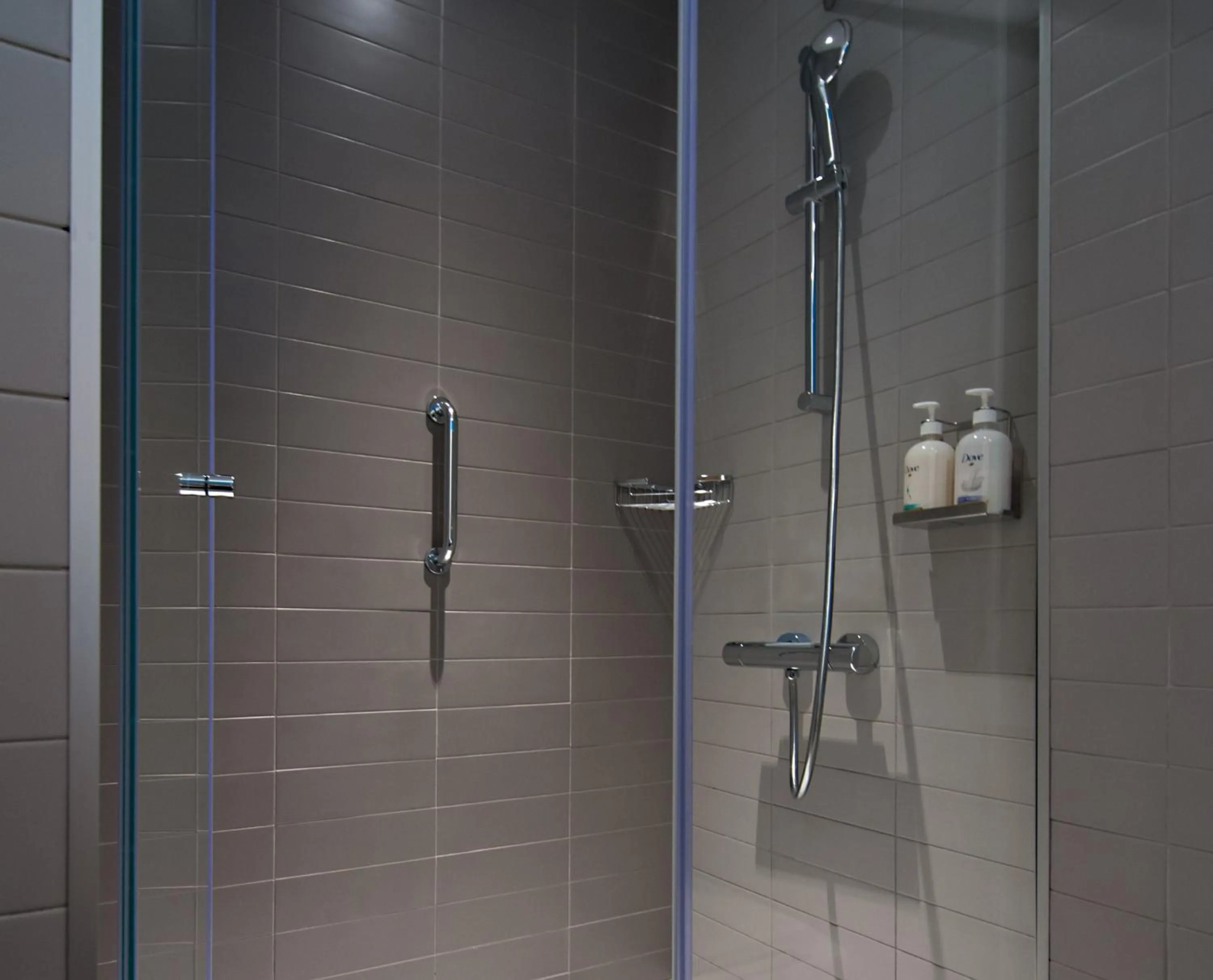 Bathroom in Holiday Inn Express Tbilisi Avlabari by IHG