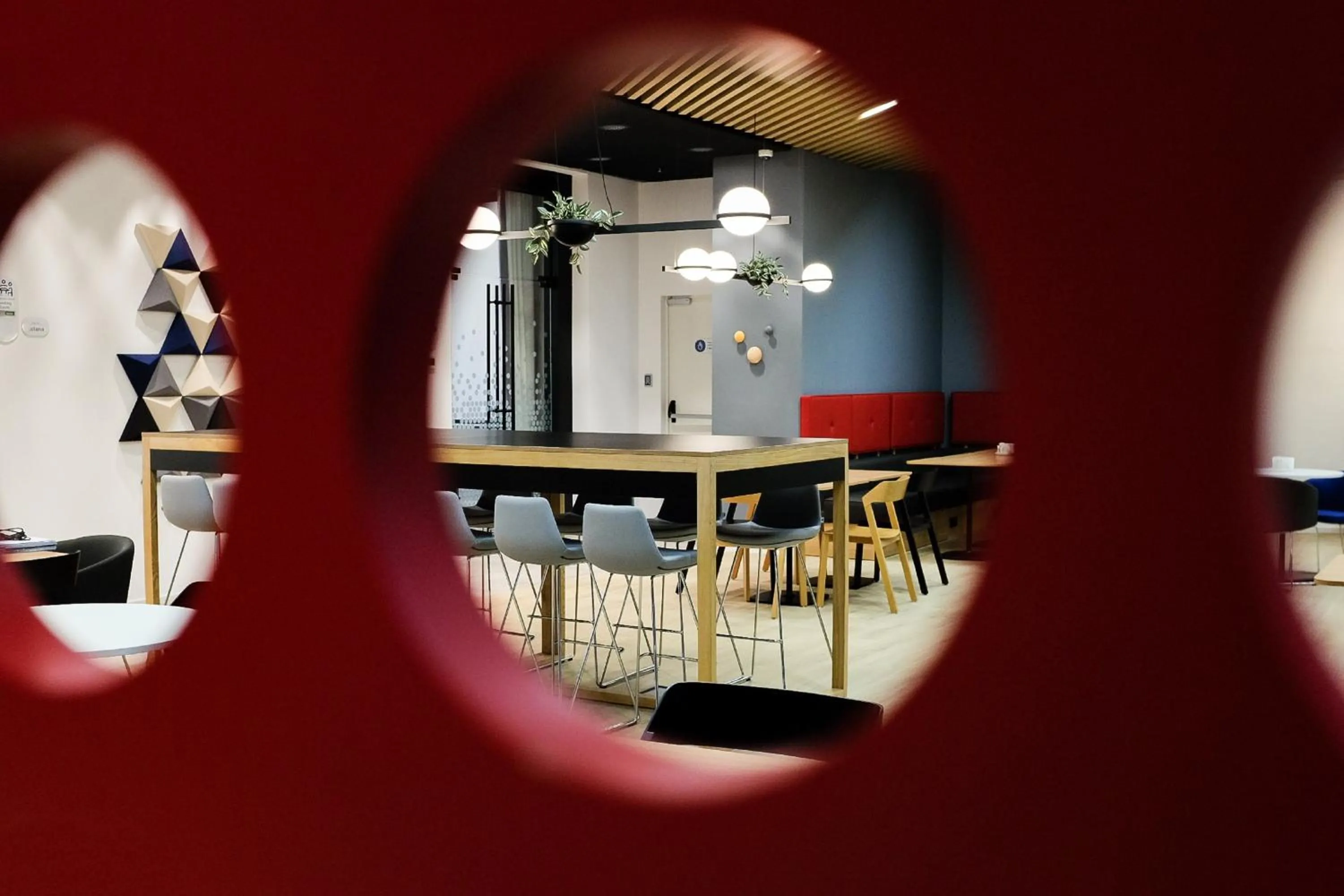 Breakfast in Holiday Inn Express Tbilisi Avlabari by IHG