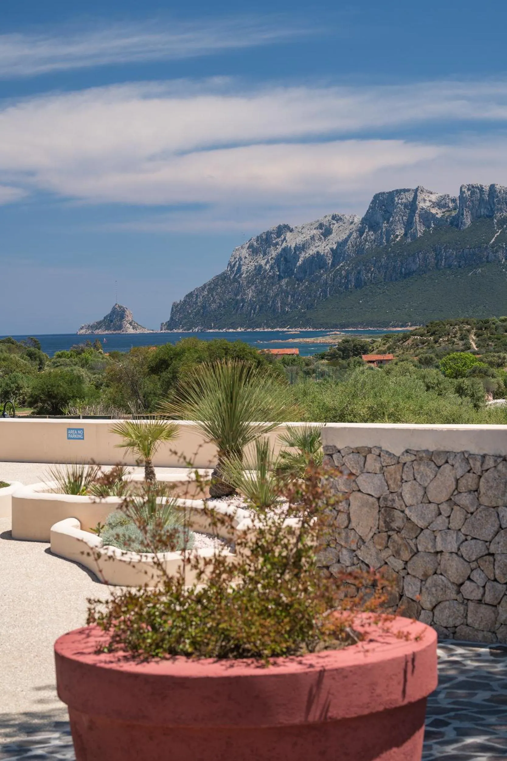 Nearby landmark in Hotel Ollastu