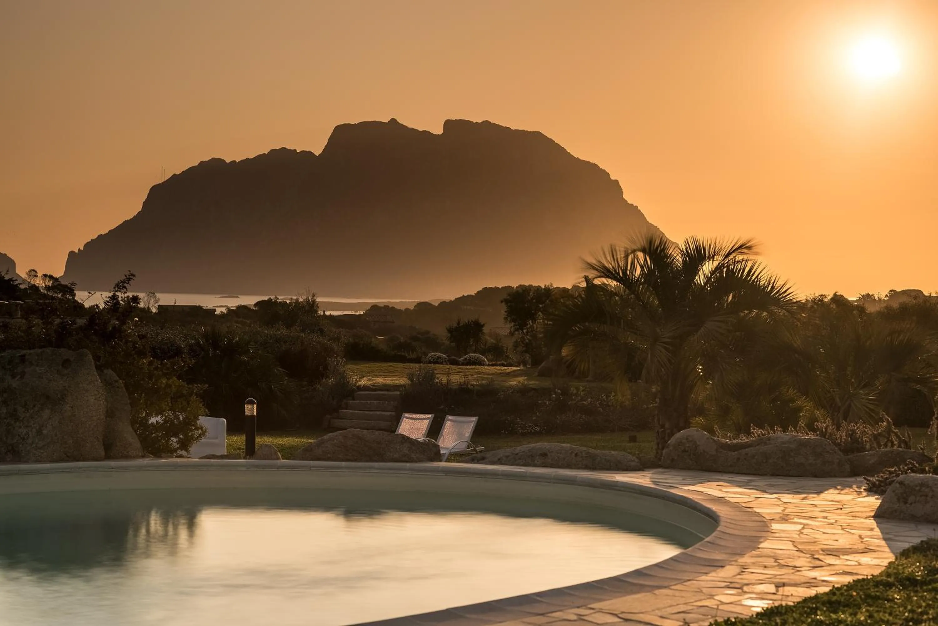 Nearby landmark in Hotel Ollastu