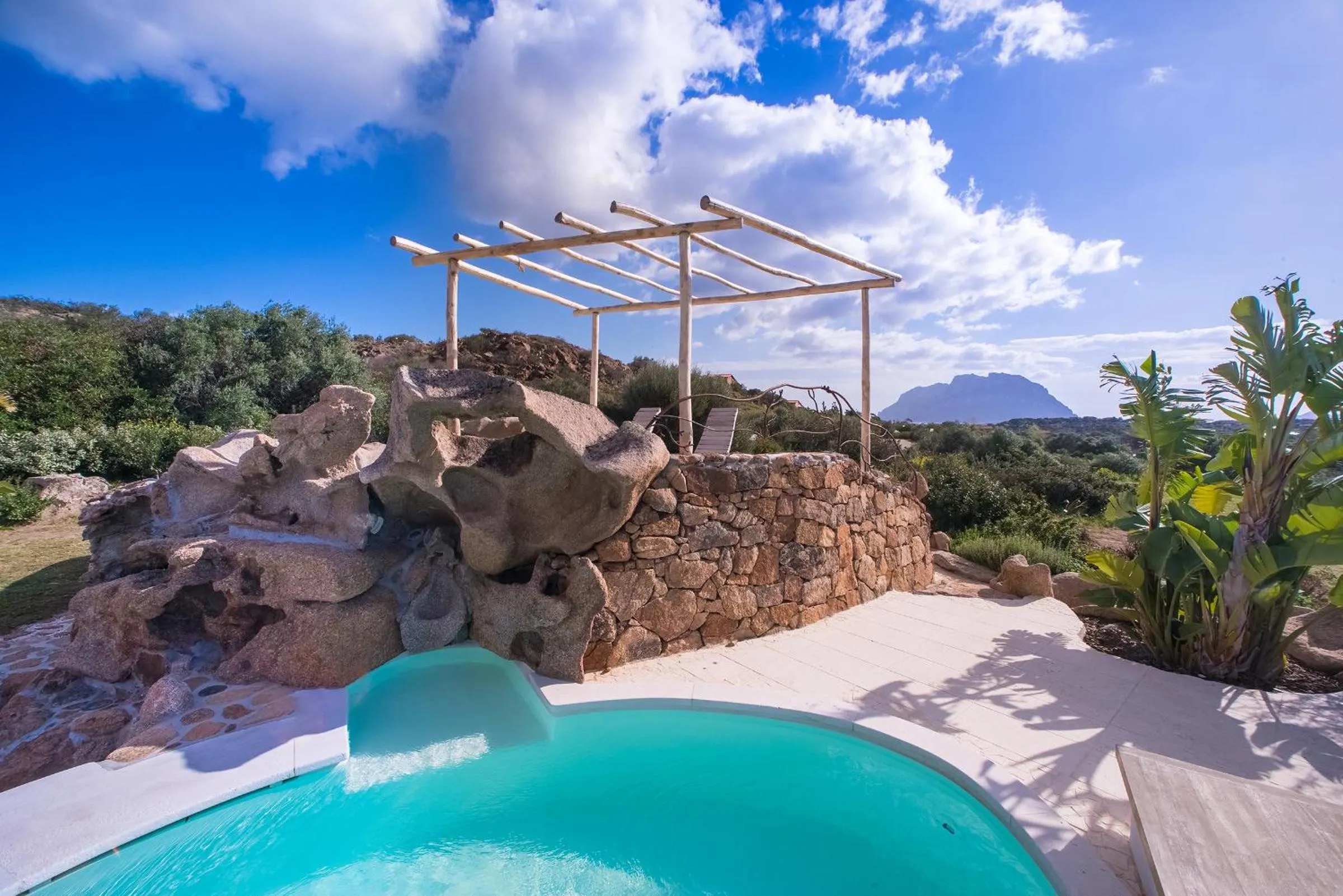 Nearby landmark in Hotel Ollastu