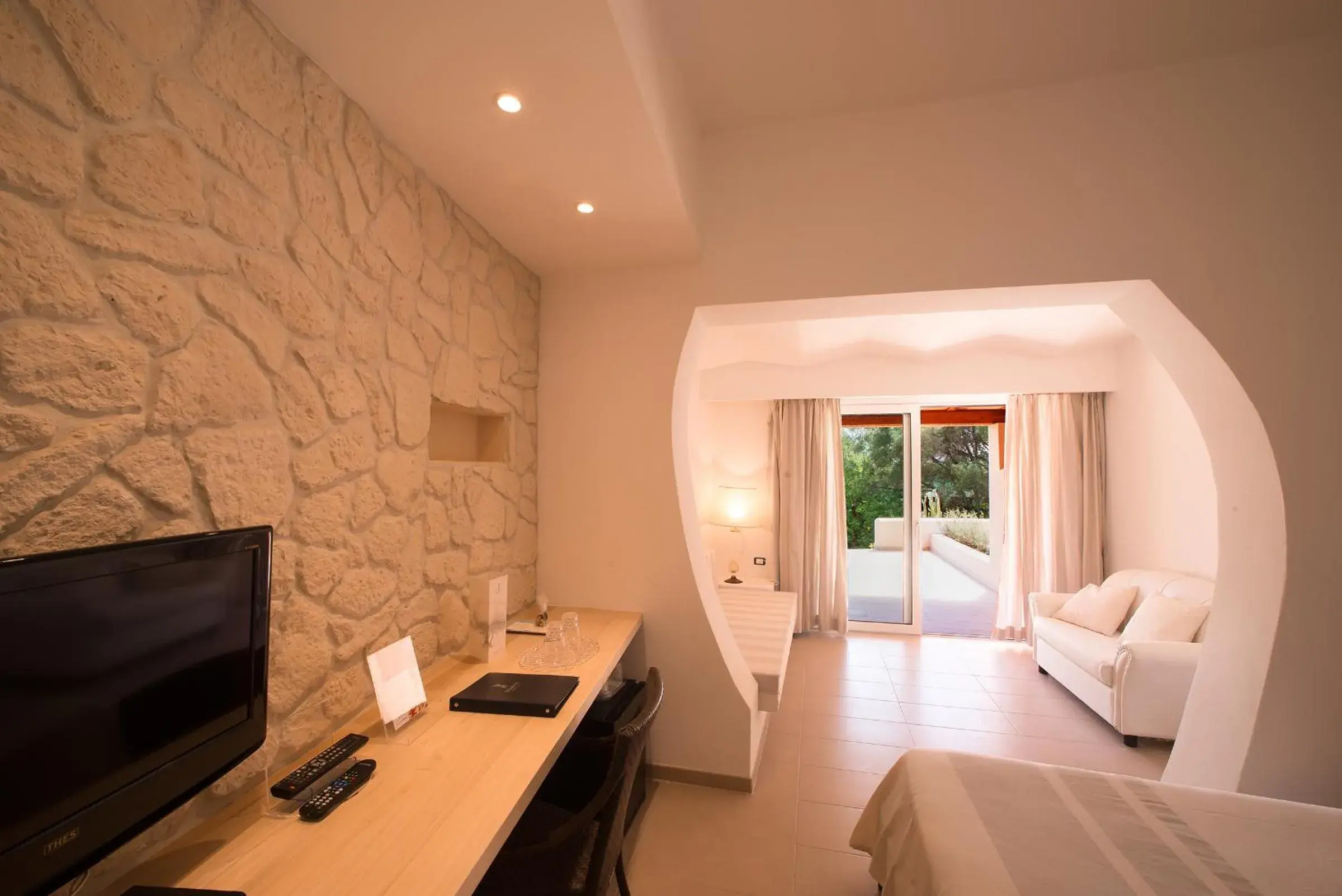 Junior Suite in Hotel Ollastu Junior Suite in Hotel Ollastu