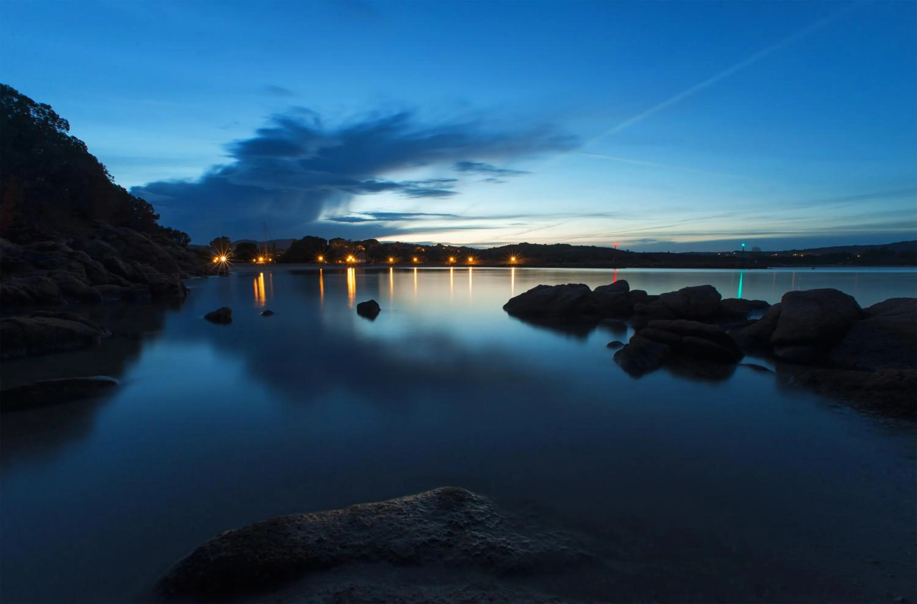 Area and facilities in Hotel Ollastu