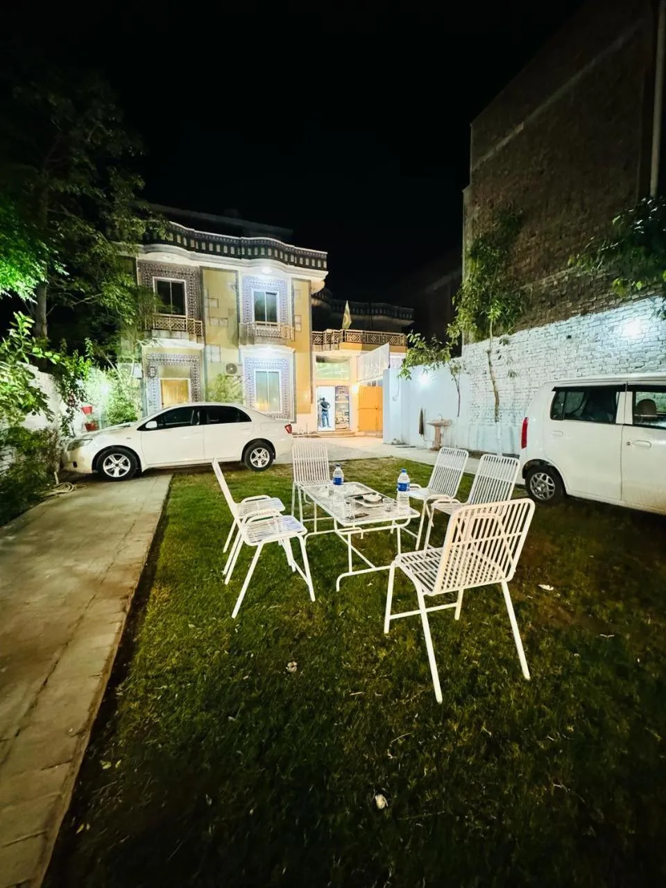 Property building in Hotel Royal Star