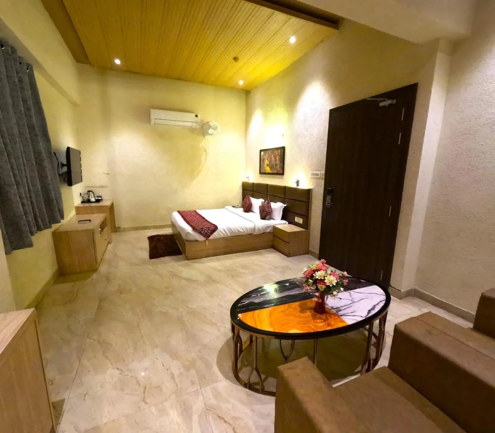 Bed in Fun N City Water Park , Adventure & Resort , Patna