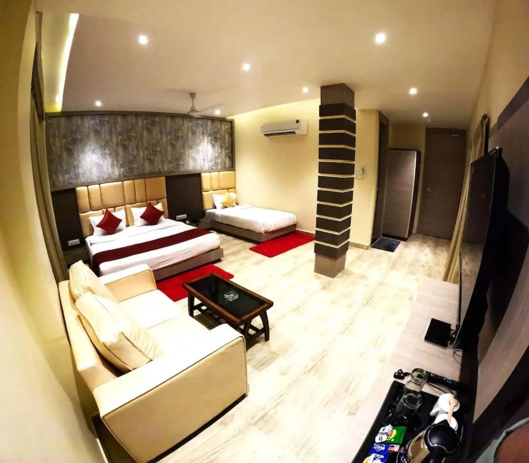 Bed in Fun N City Water Park , Adventure & Resort , Patna