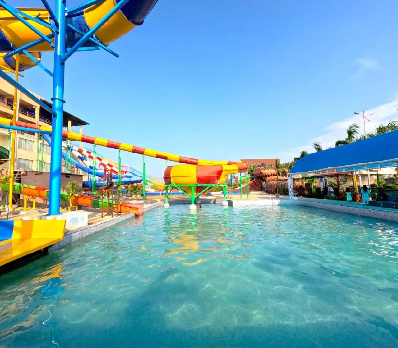 Fun N City Water Park , Adventure & Resort , Patna