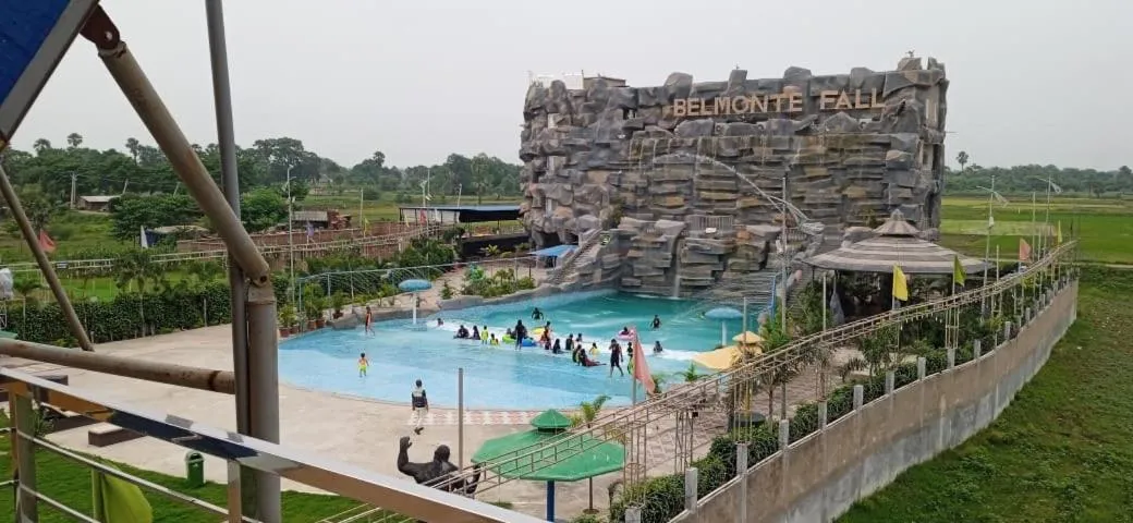 View (from property/room) in Fun N City Water Park , Adventure & Resort , Patna