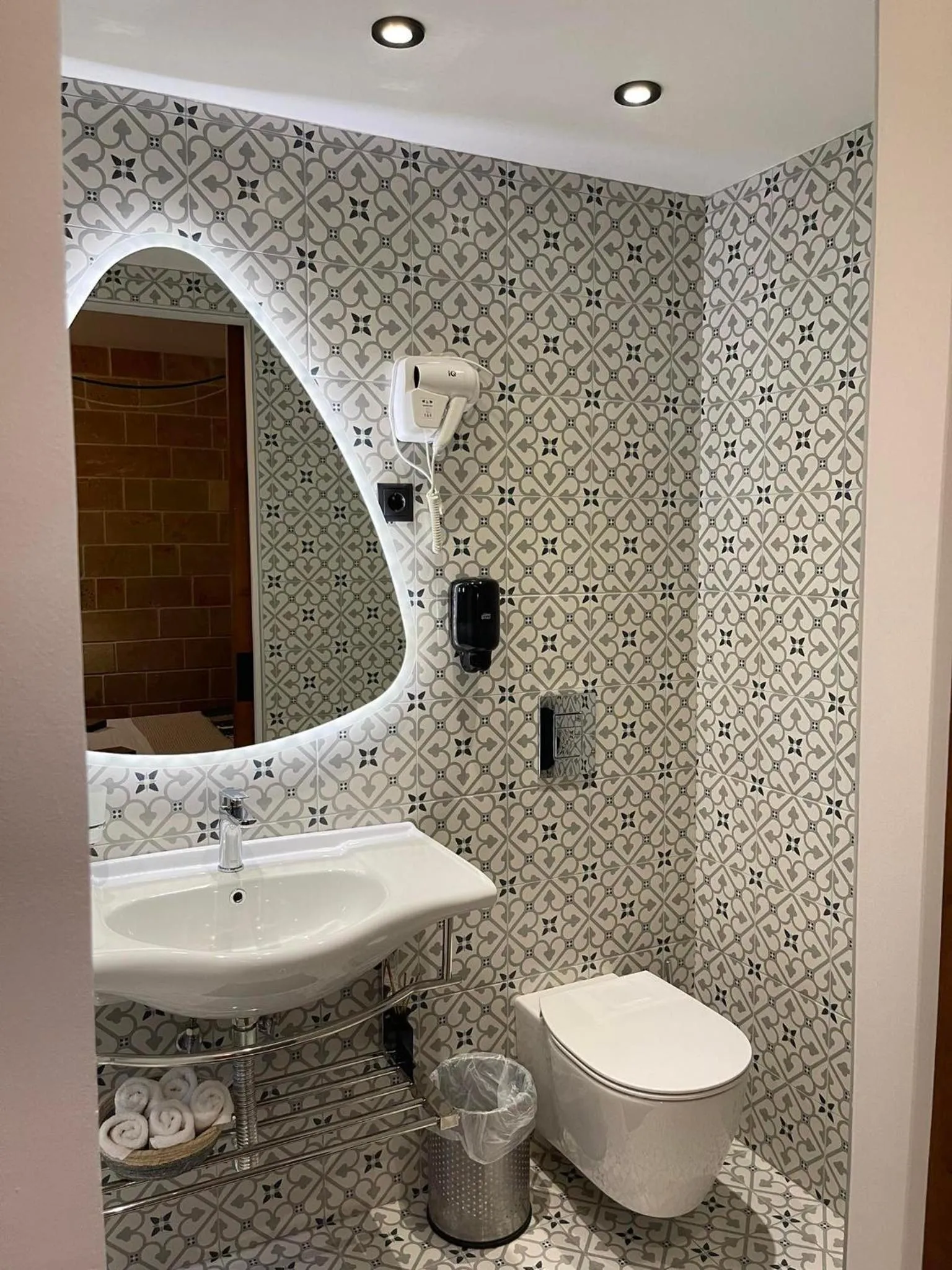 Bathroom in Utopia Luxury Suites - Old Town