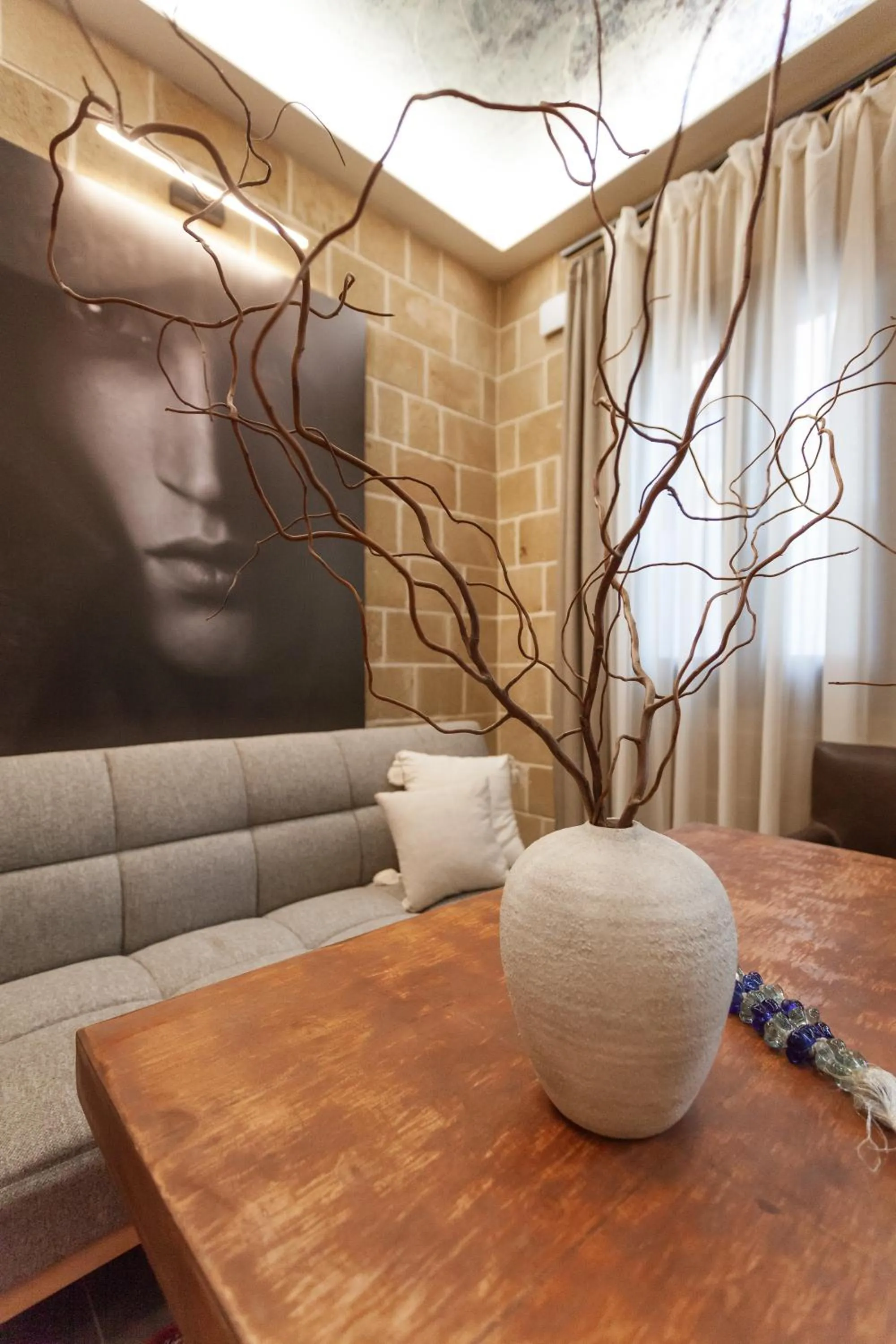 Photo of the whole room in Utopia Luxury Suites - Old Town