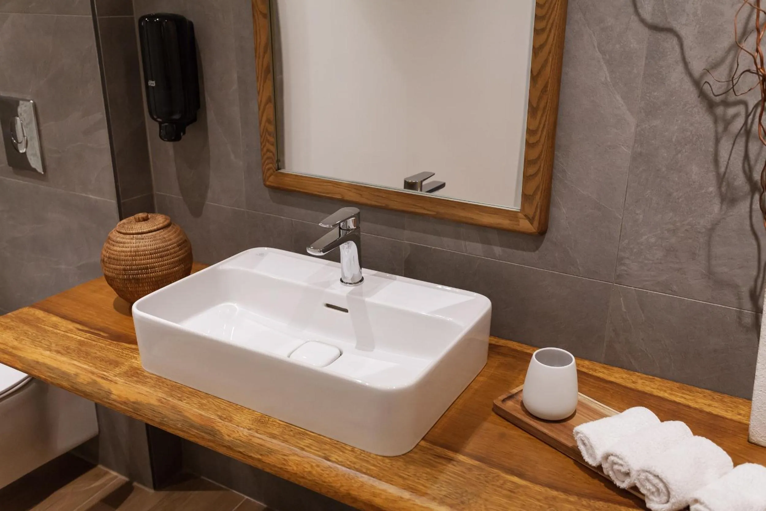 Bathroom in Utopia Luxury Suites - Old Town