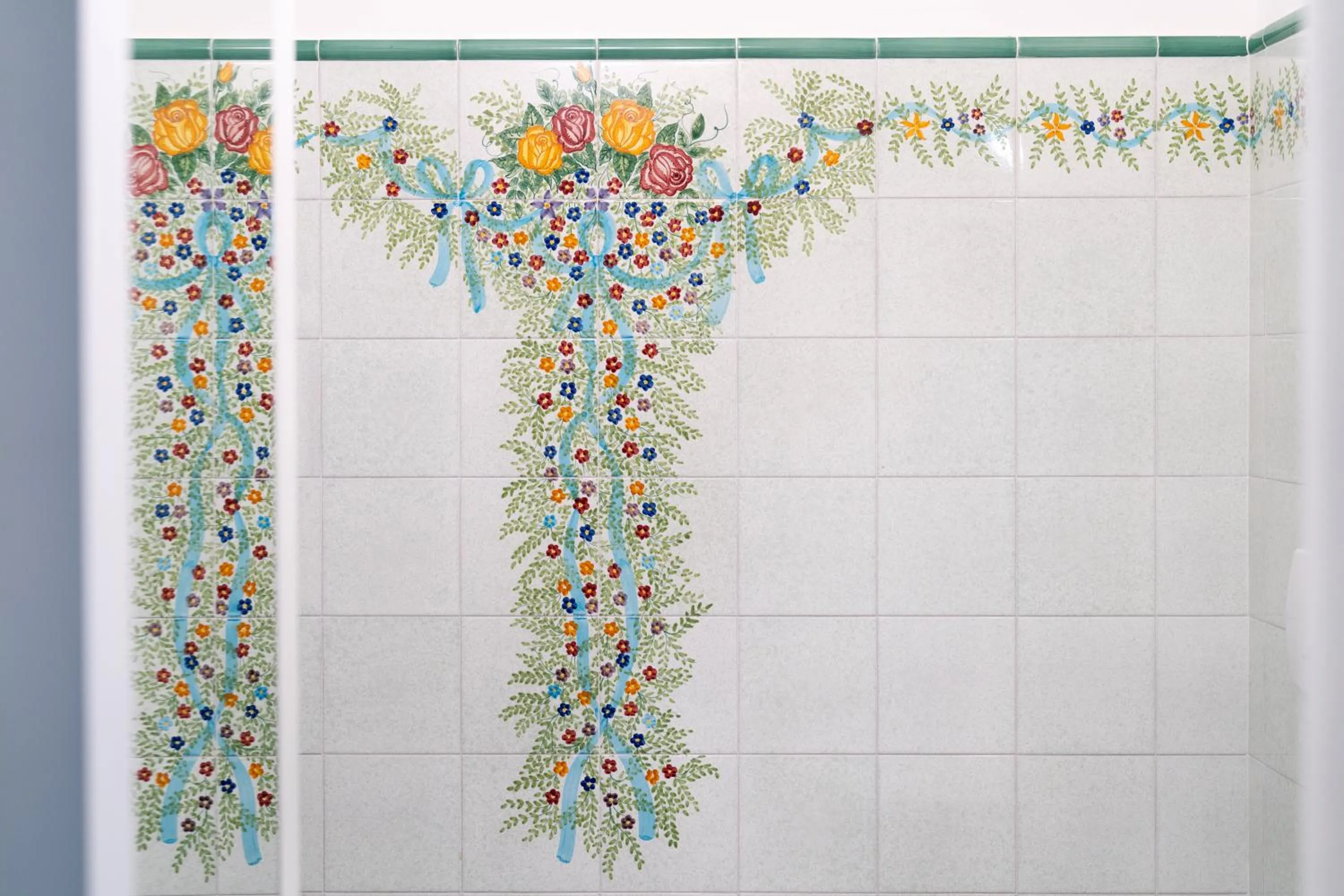 Bathroom in Hotel Le Terrazze - Adults Only