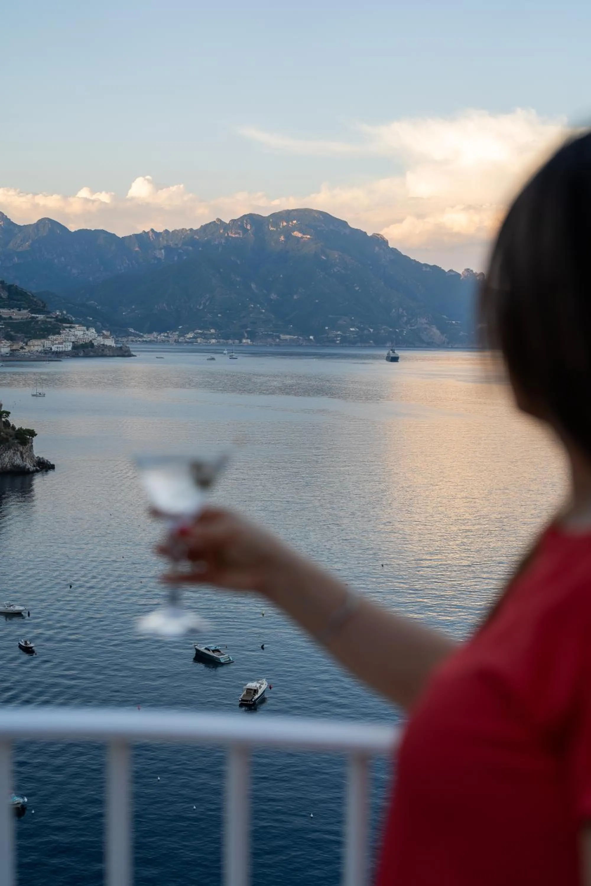 Lounge or bar in Hotel Le Terrazze - Adults Only