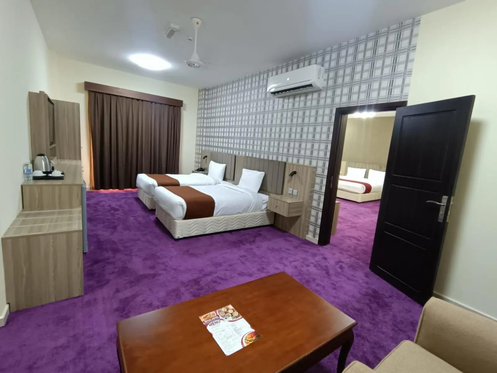 Bedroom, Bed in ROYAL HOTEL