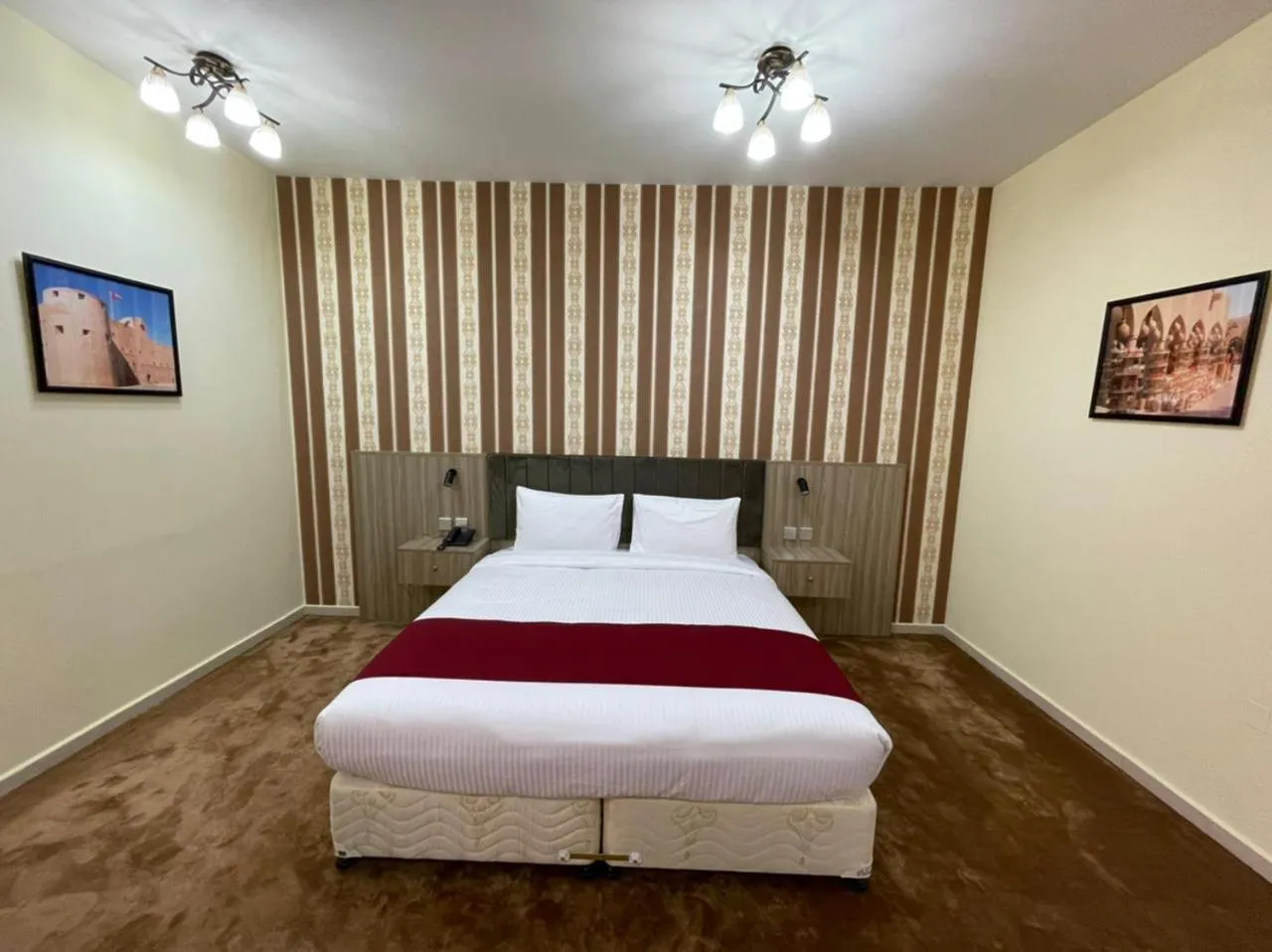 Bedroom, Bed in ROYAL HOTEL