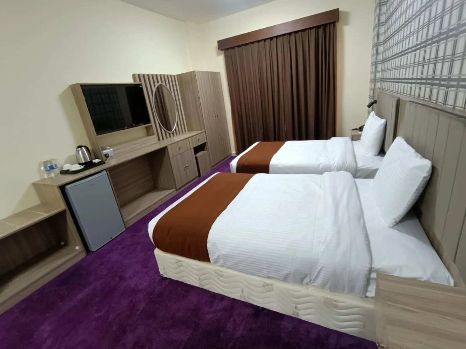 Bedroom, Bed in ROYAL HOTEL