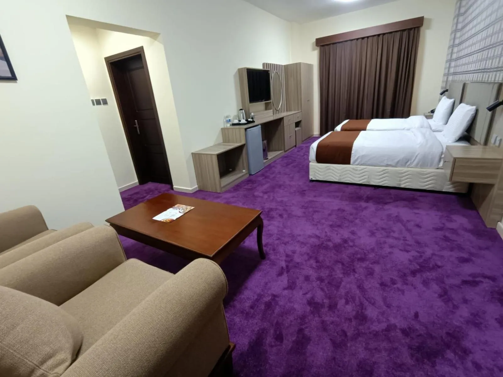 Bedroom, Bed in ROYAL HOTEL