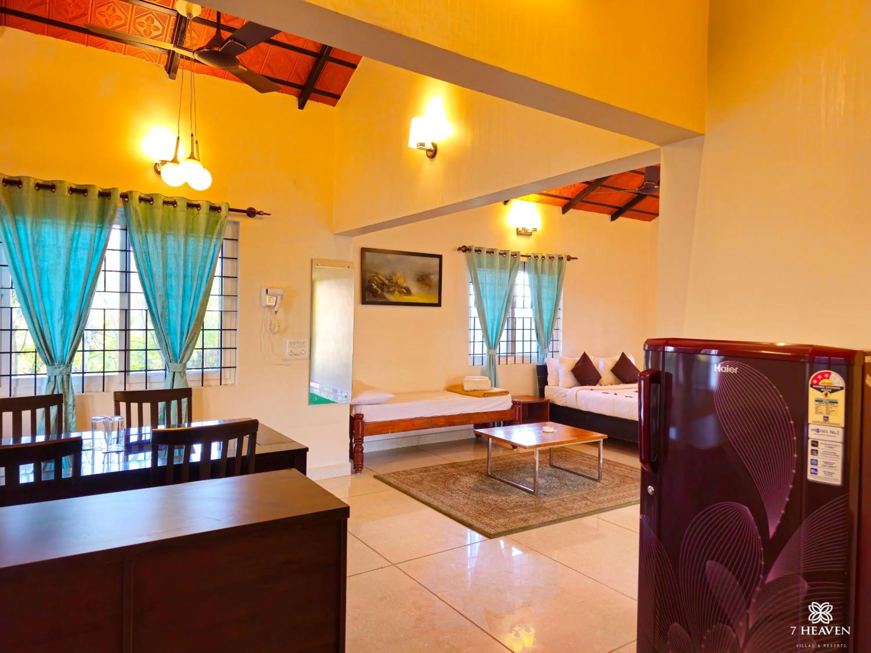 7 Heaven Villas & Resorts