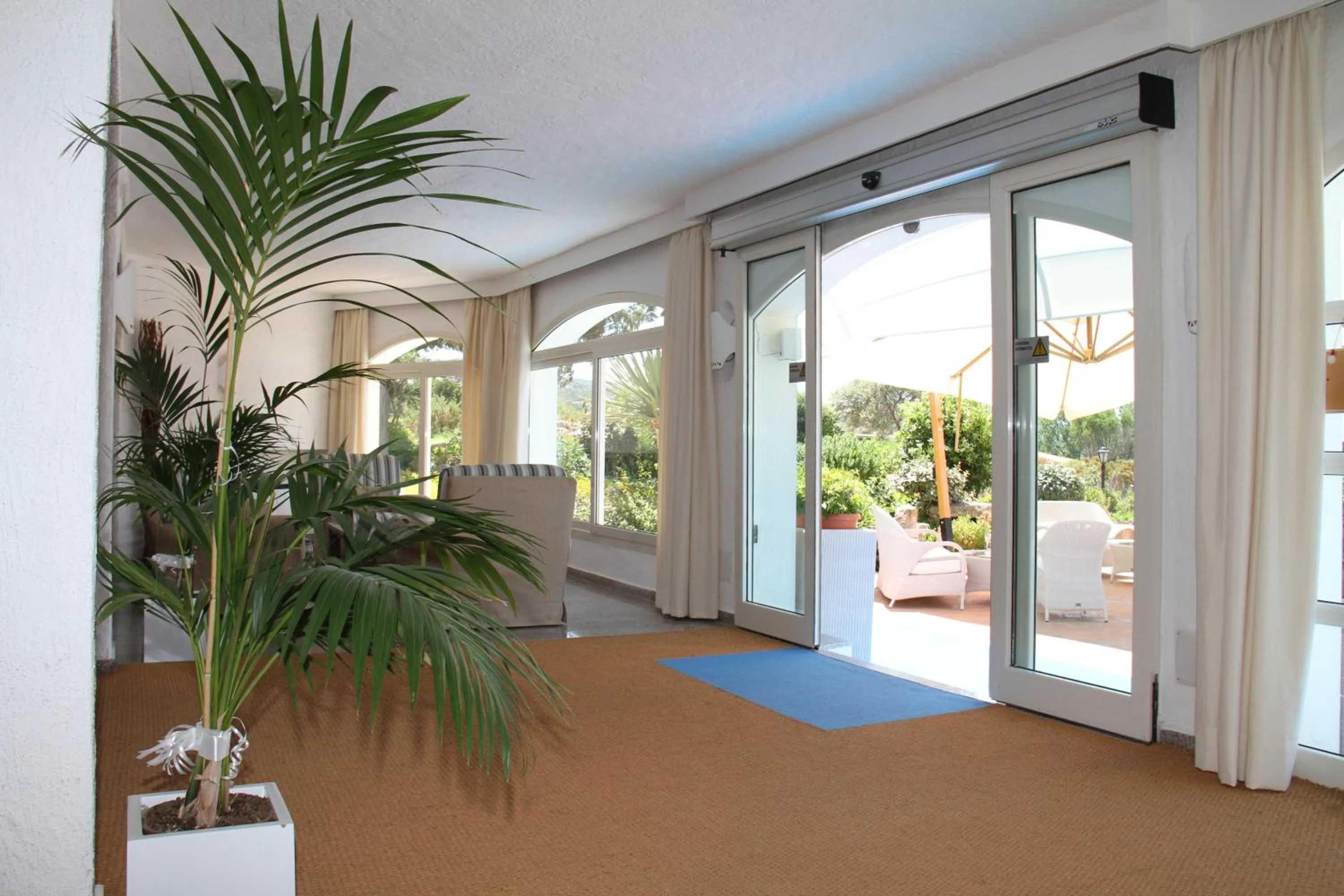 Lobby or reception in Hotel 3 Botti