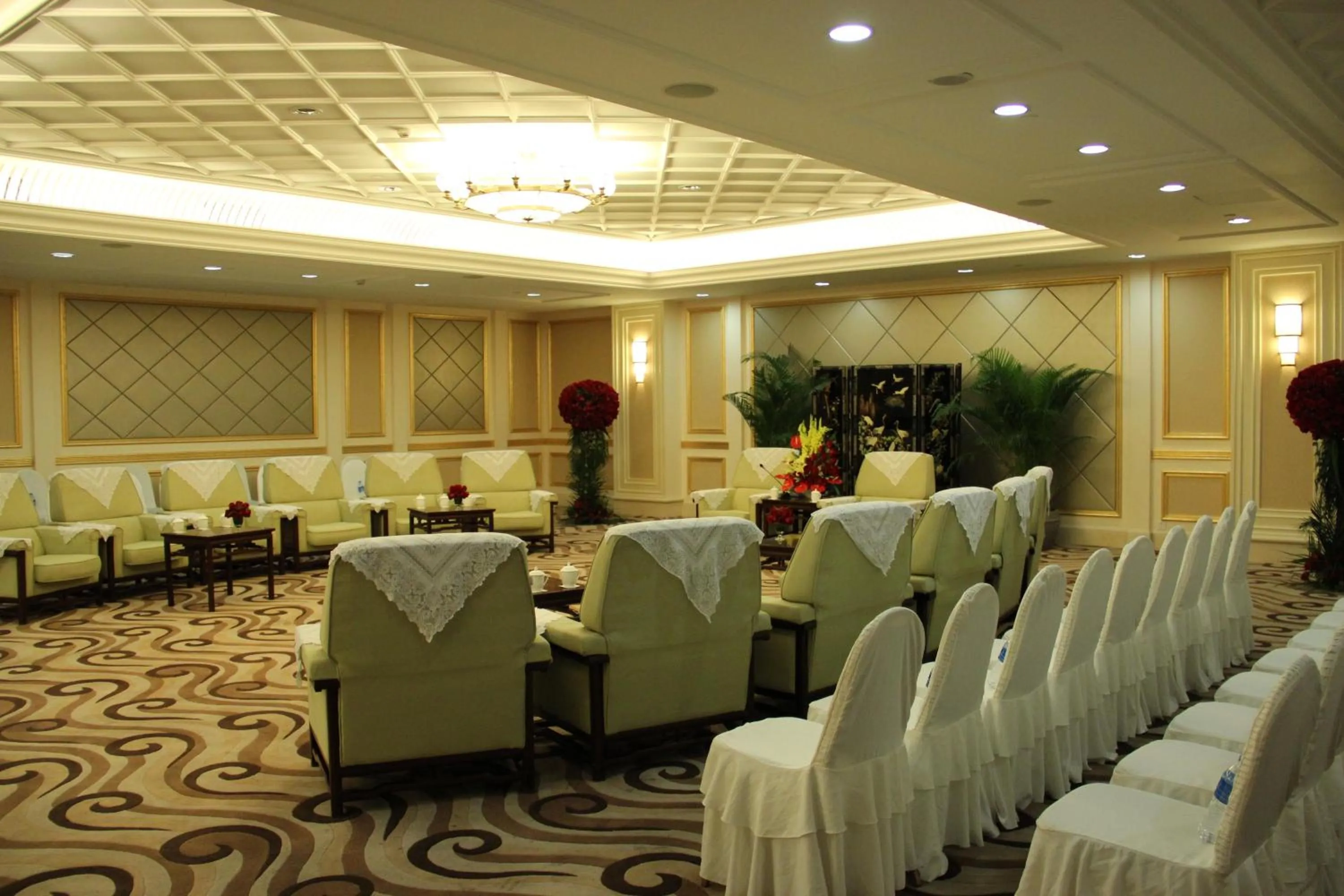 Banquet/Function facilities, Banquet Facilities in Kai Wah Plaza Hotel