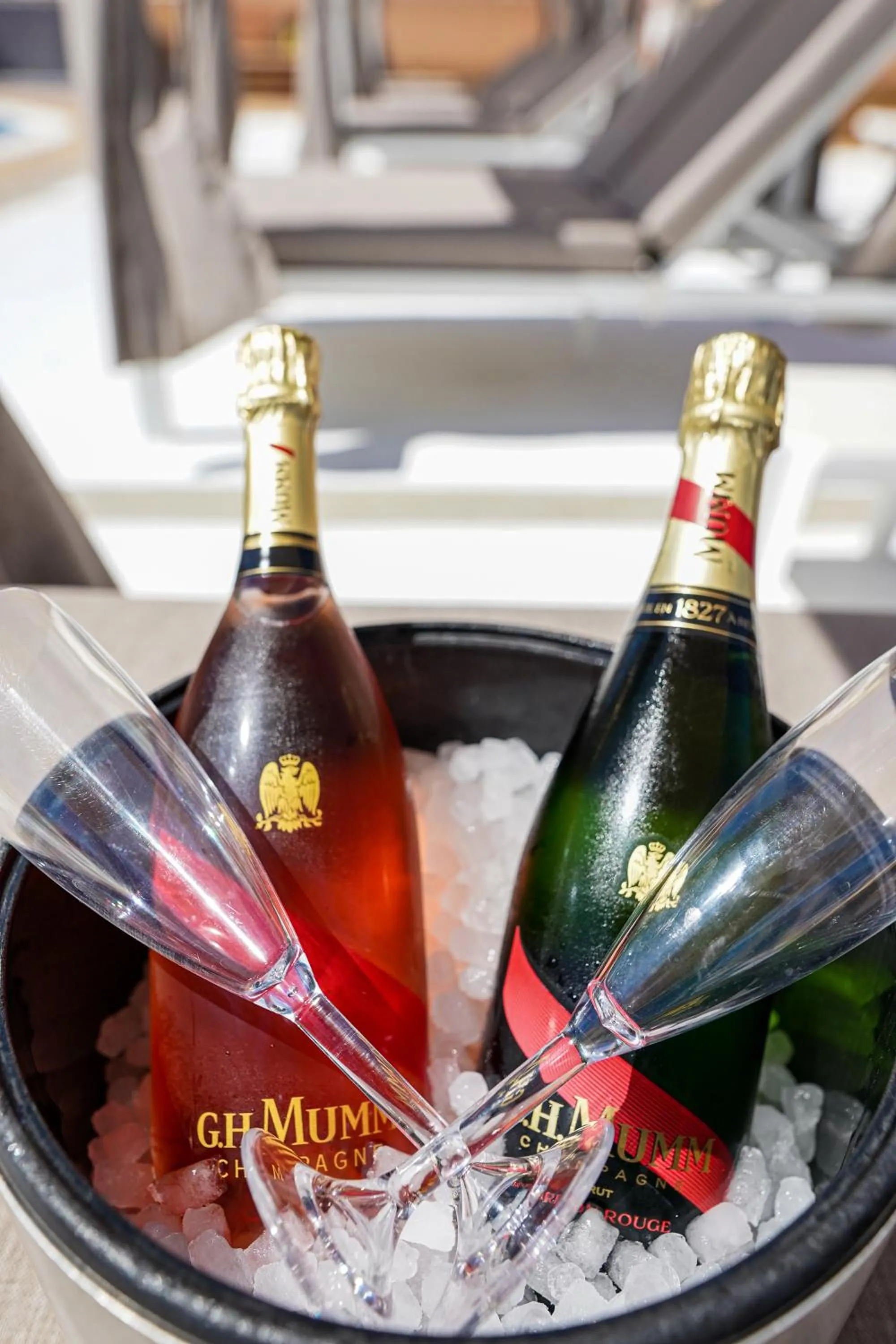 Food and drinks in Rosamar Ibiza Hotel