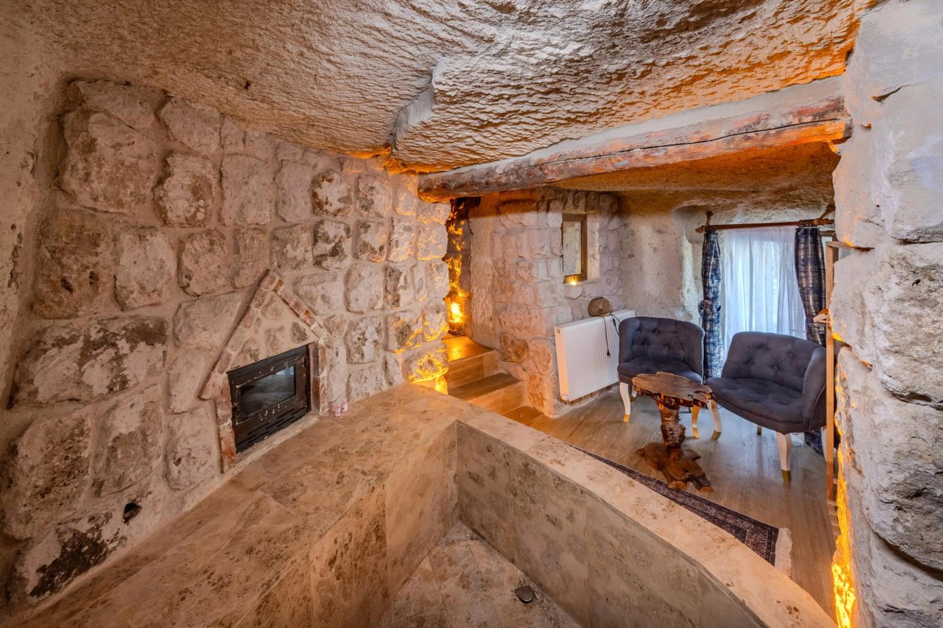 Saliche Cave Suite
