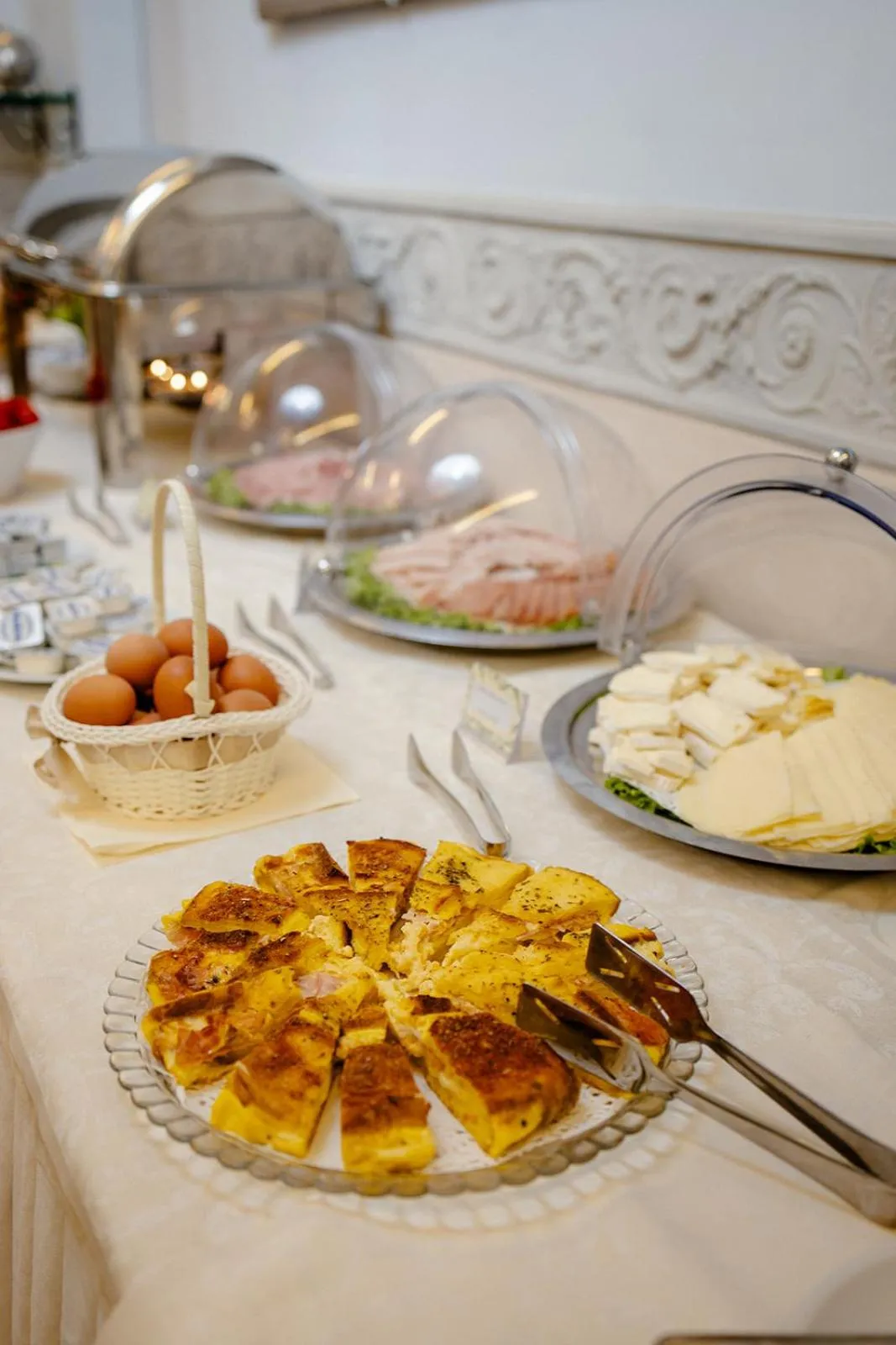 Hotel Palazzo dal Borgo