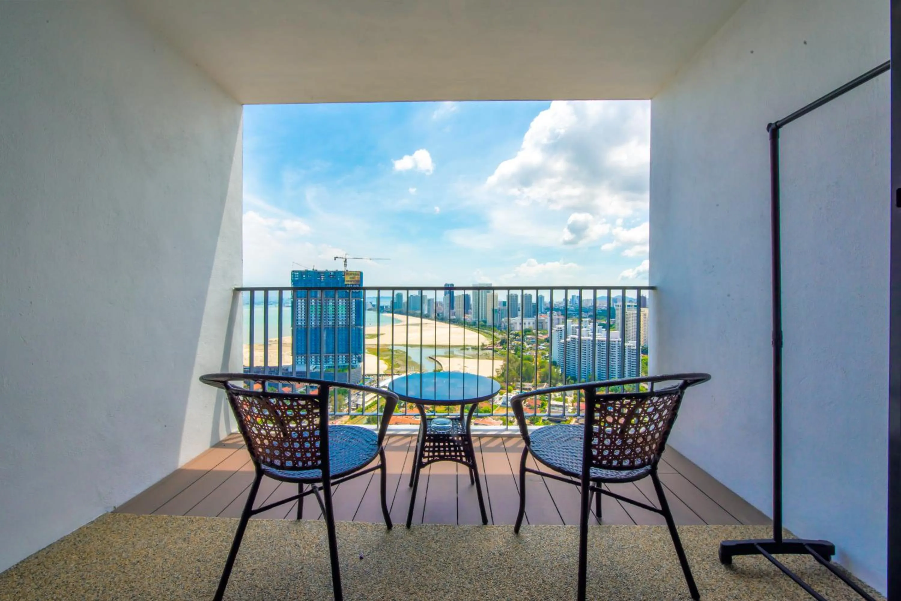 View (from property/room) in The Landmark Penang