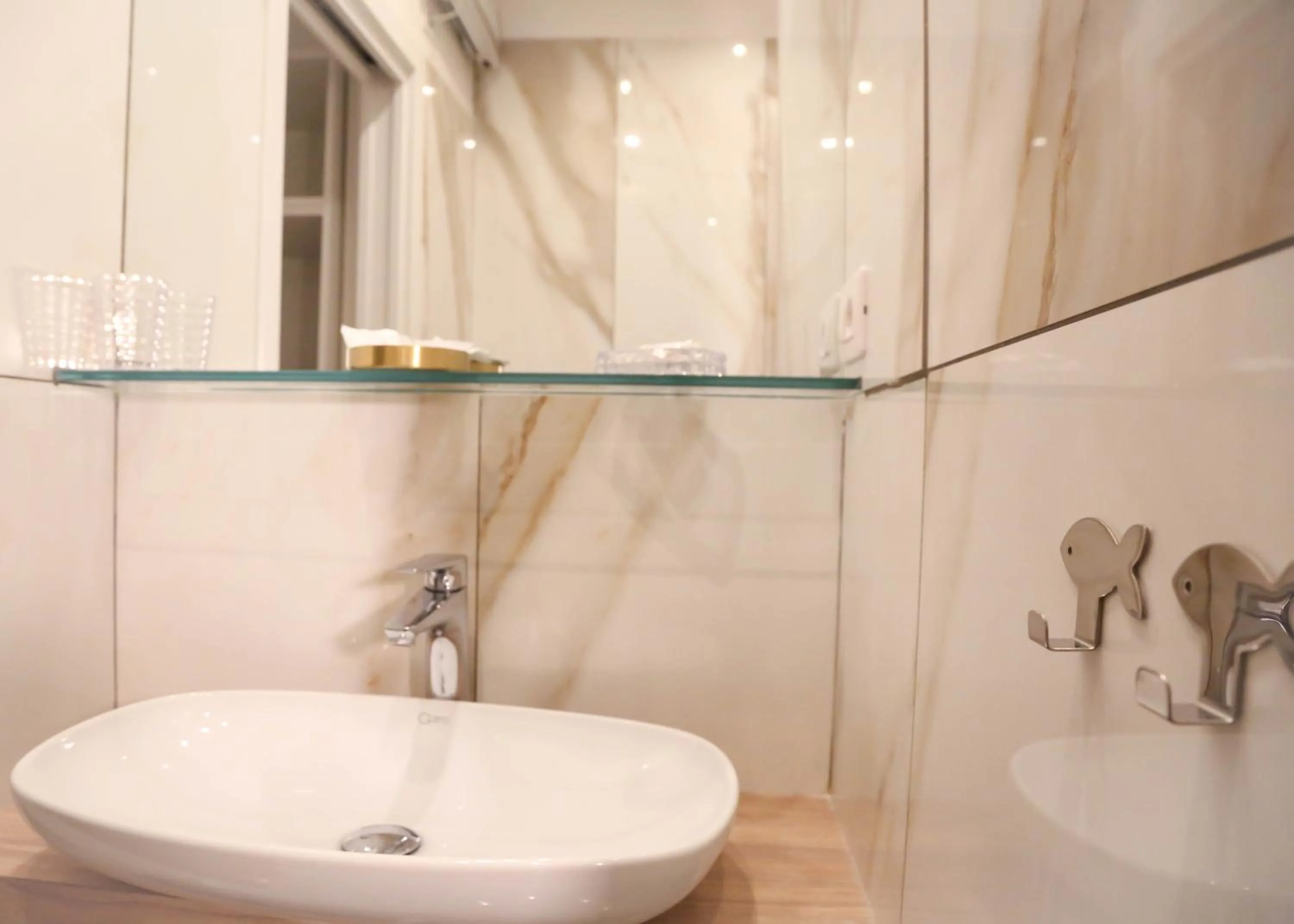 Bathroom in Mama House Roma