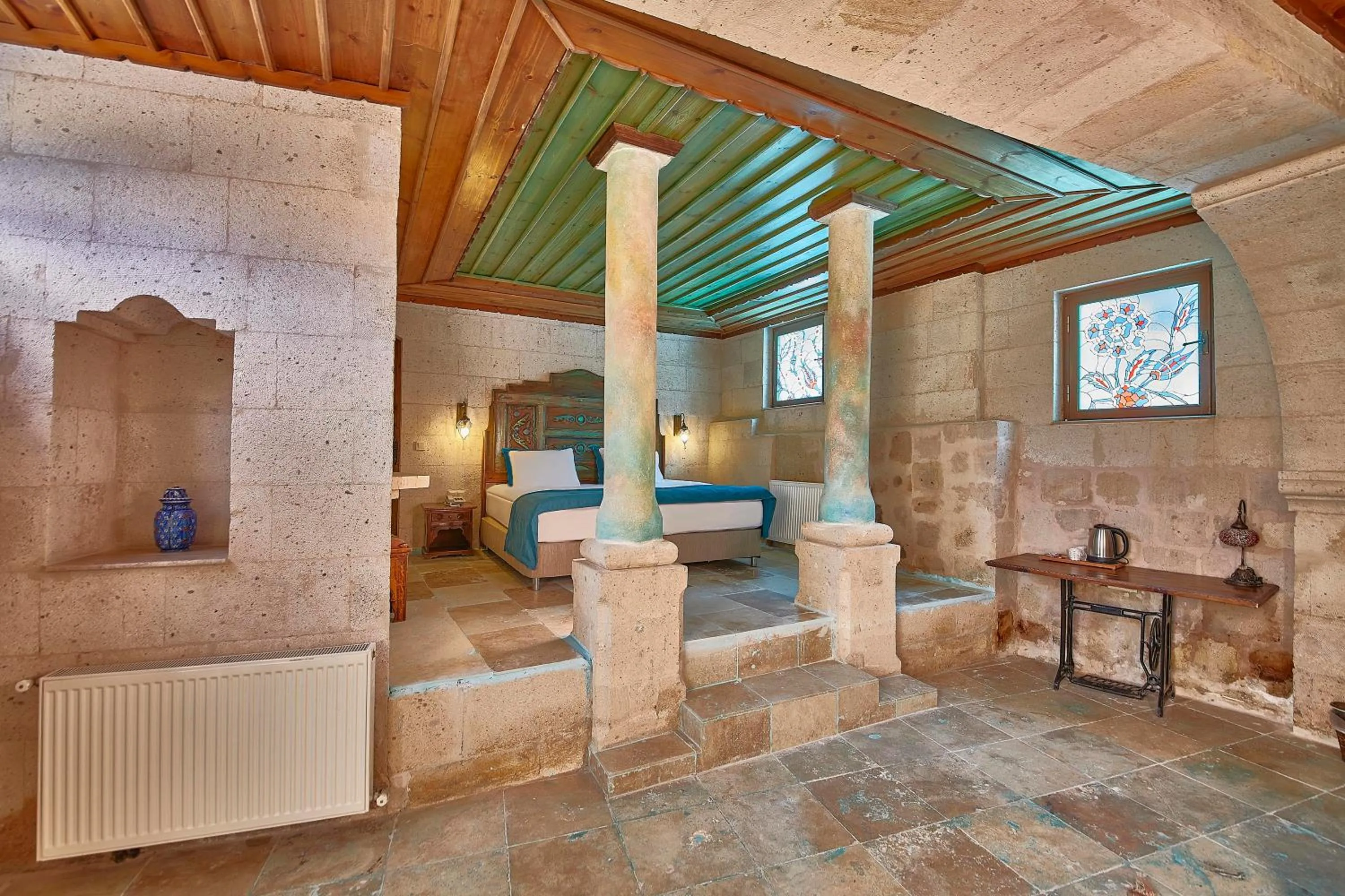 Photo of the whole room in Charm Of Cappadocia Cave Suites
