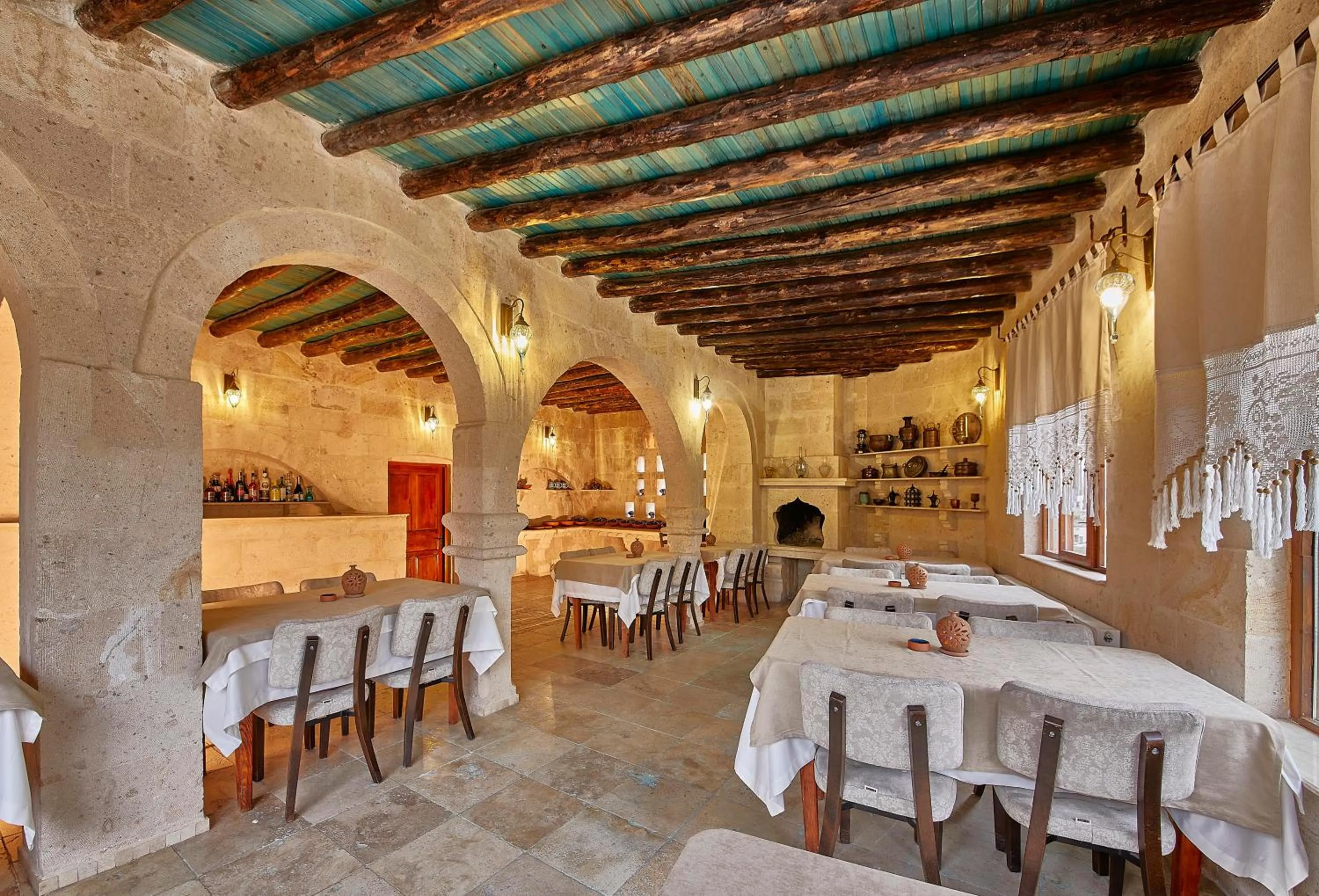 Restaurant/Places to Eat in Charm Of Cappadocia Cave Suites