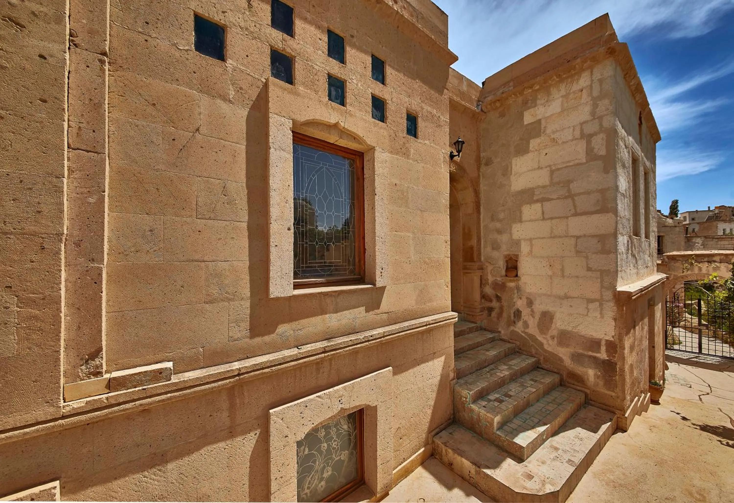 Property Building in Charm Of Cappadocia Cave Suites