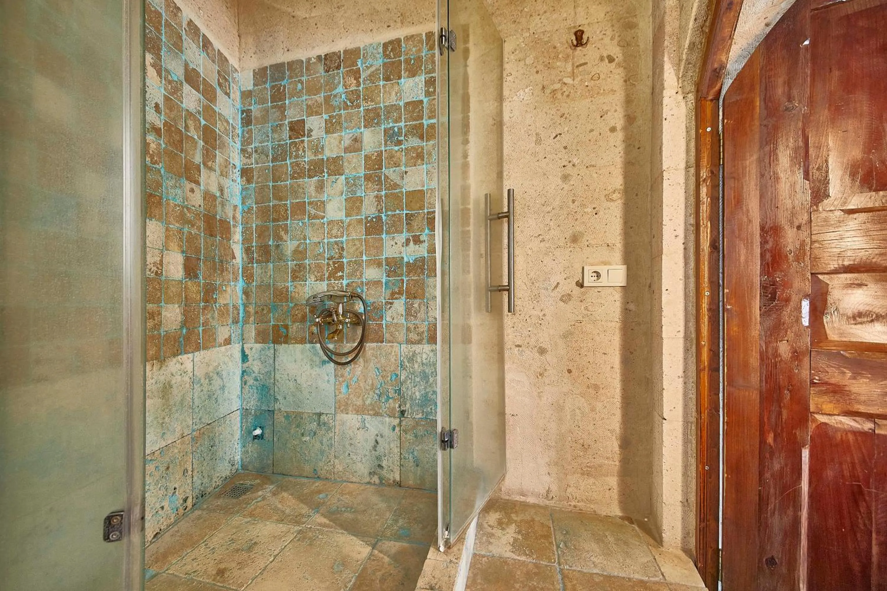 Bathroom in Charm Of Cappadocia Cave Suites