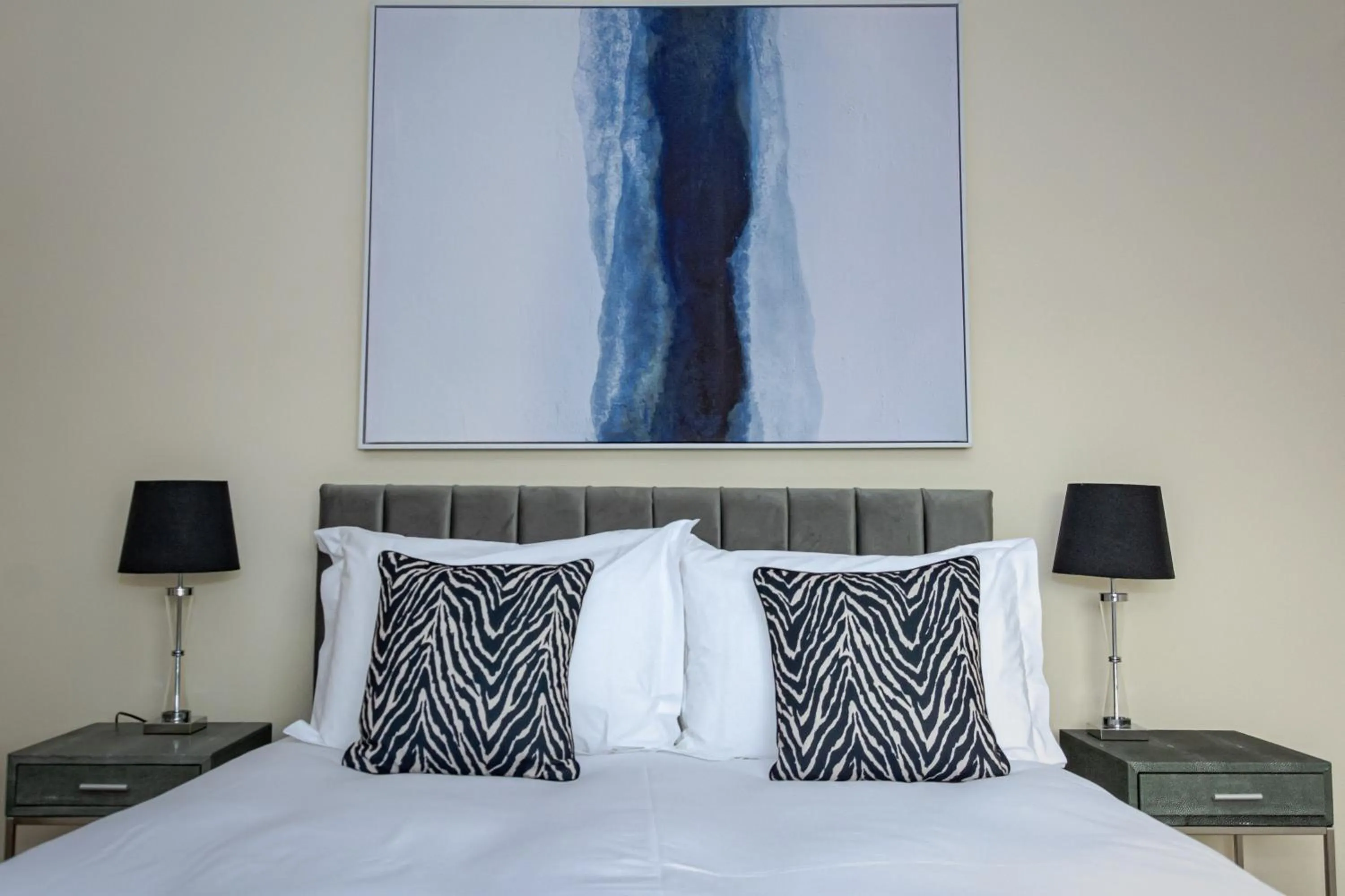 Bed in Mode Apartments Winter Gardens Blackpool