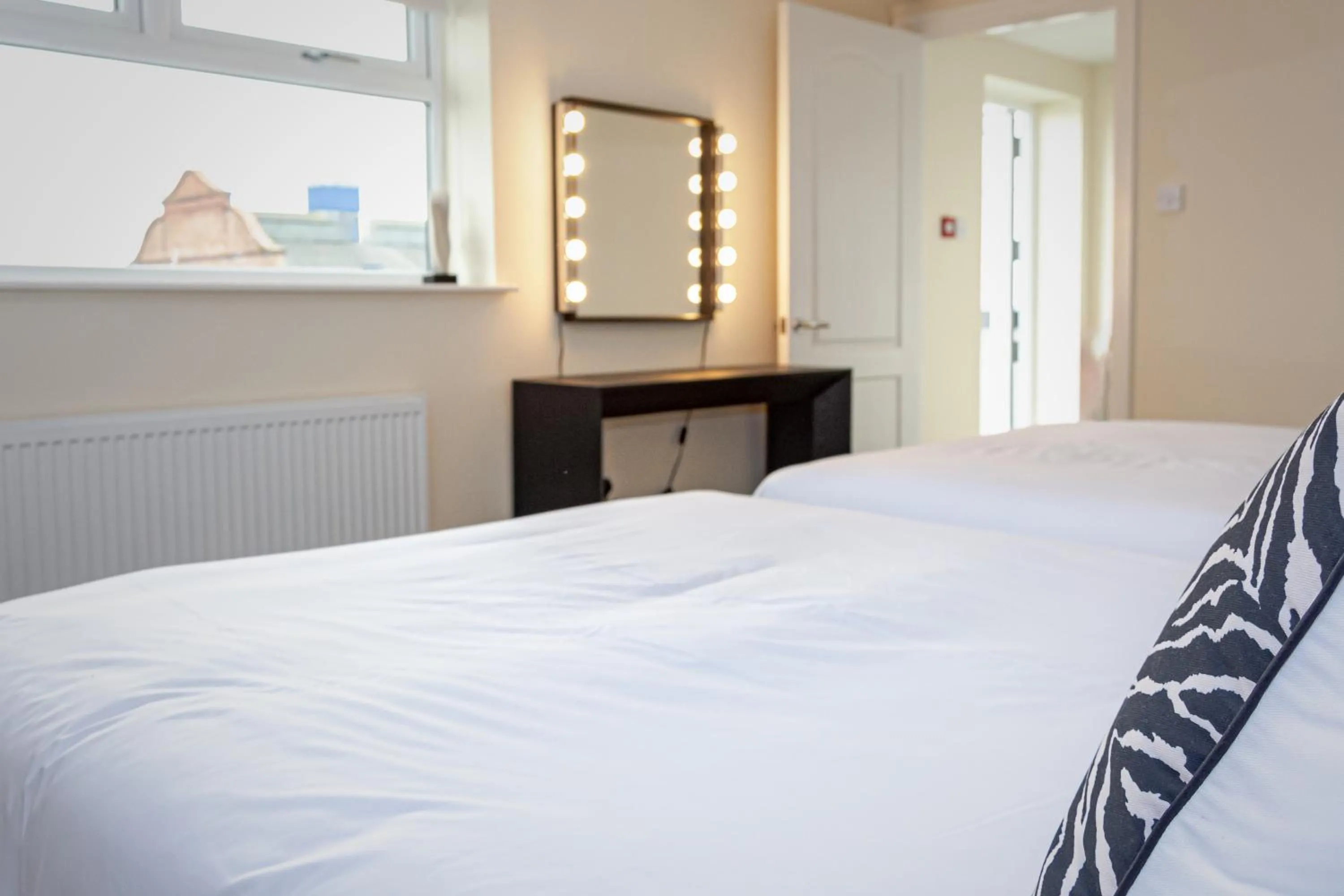 Bed in Mode Apartments Winter Gardens Blackpool