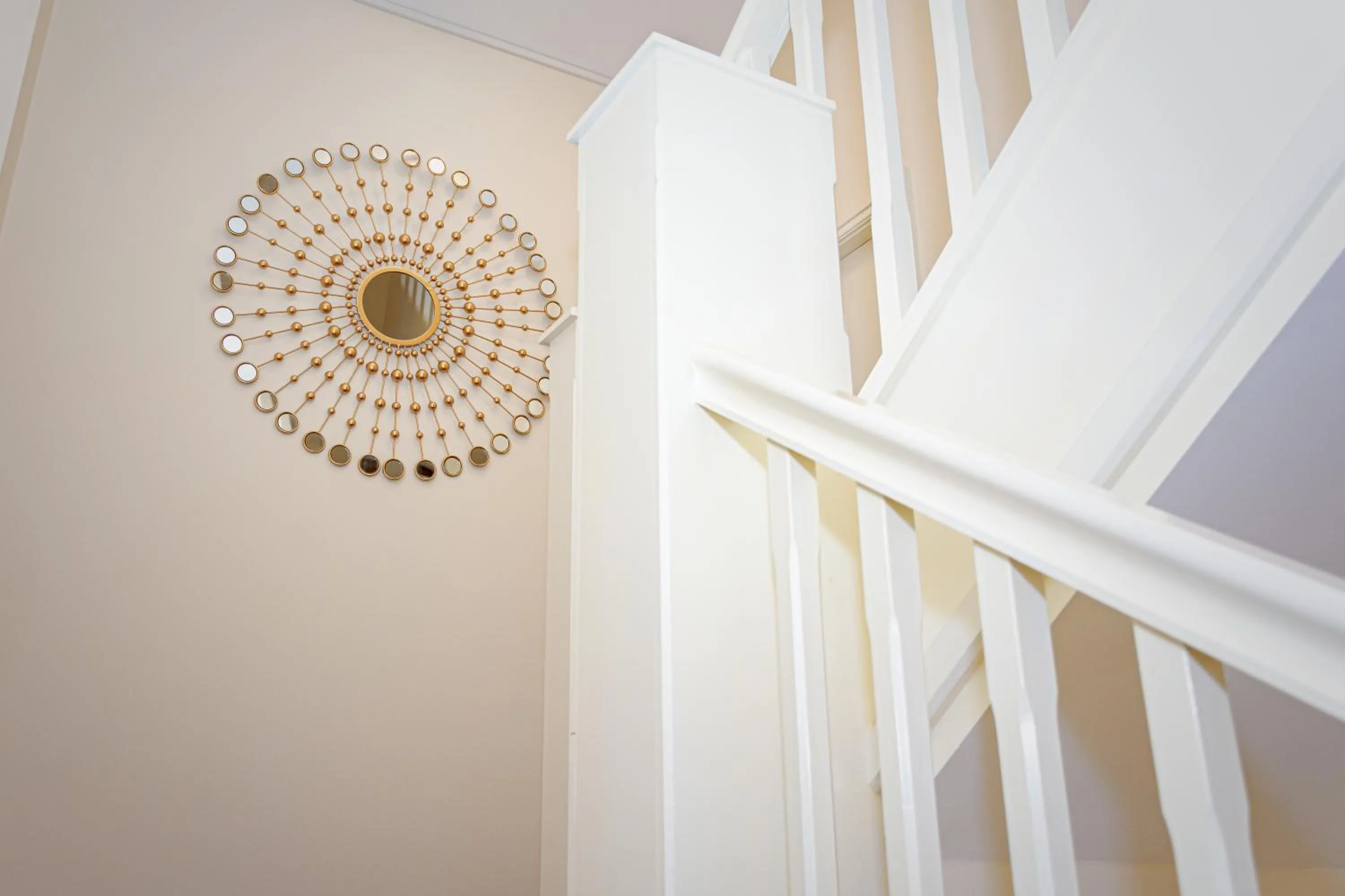 Decorative detail in Mode Apartments Winter Gardens Blackpool