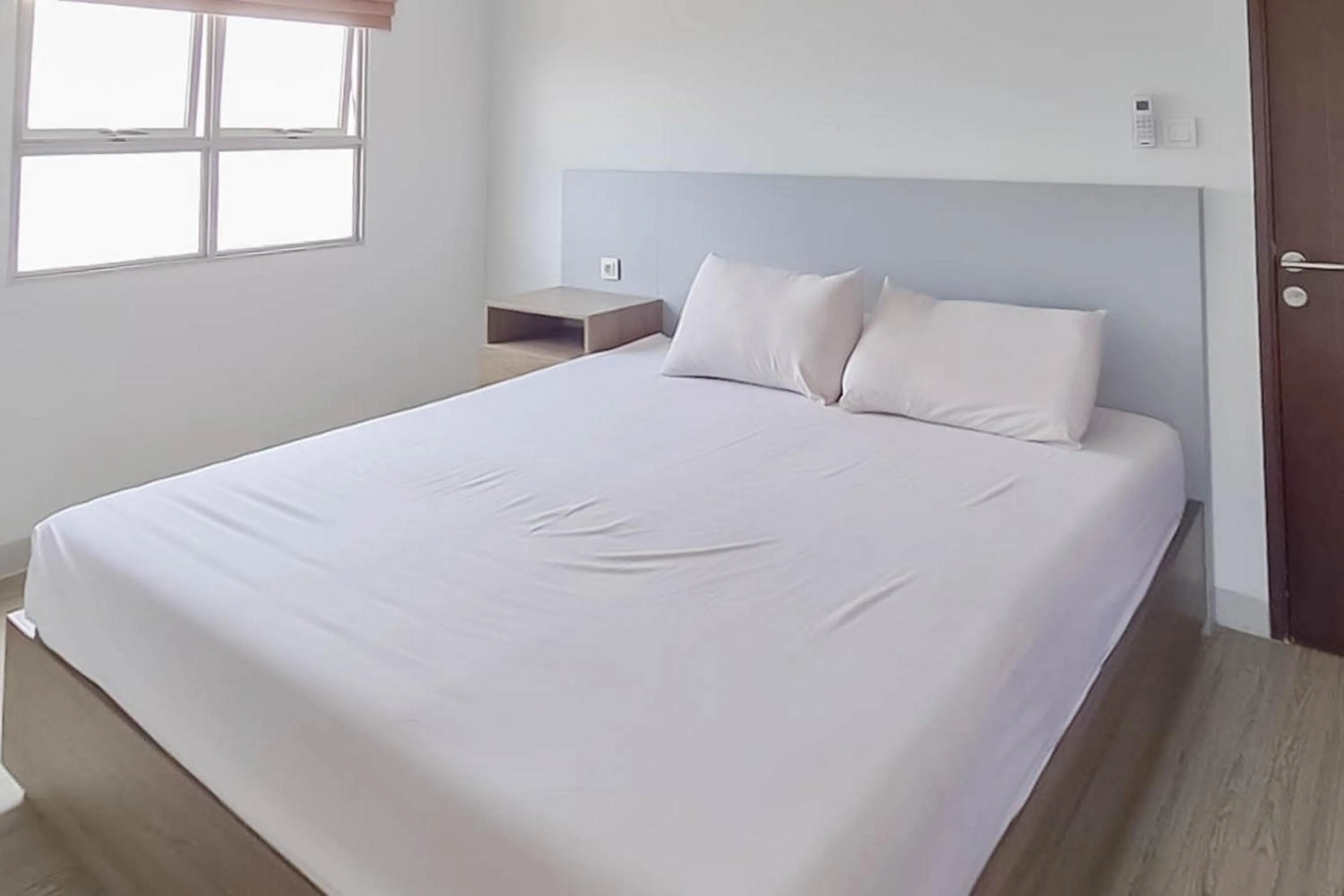 Bed in RedLiving Apartemen Mekarwangi Square - Agus 2 Tower A