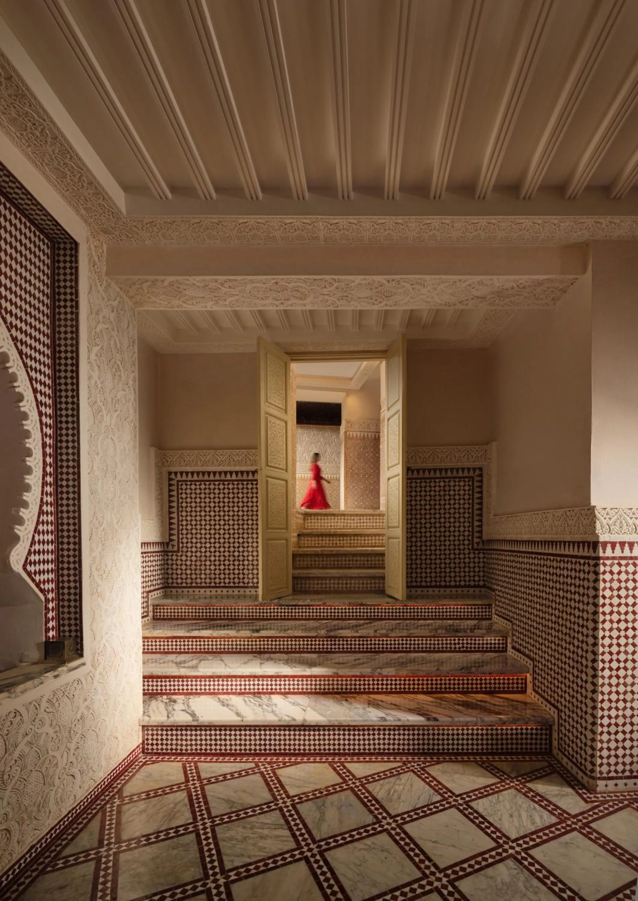 Palais De Fès Suites & Spa