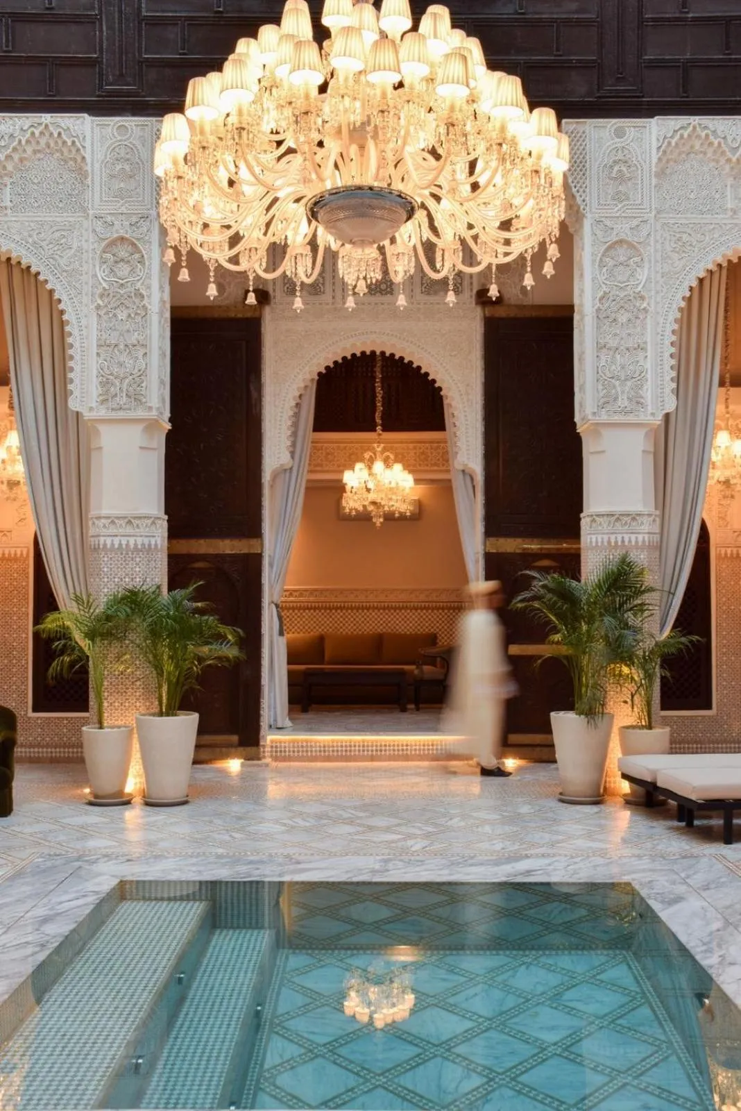Palais De Fès Suites & Spa