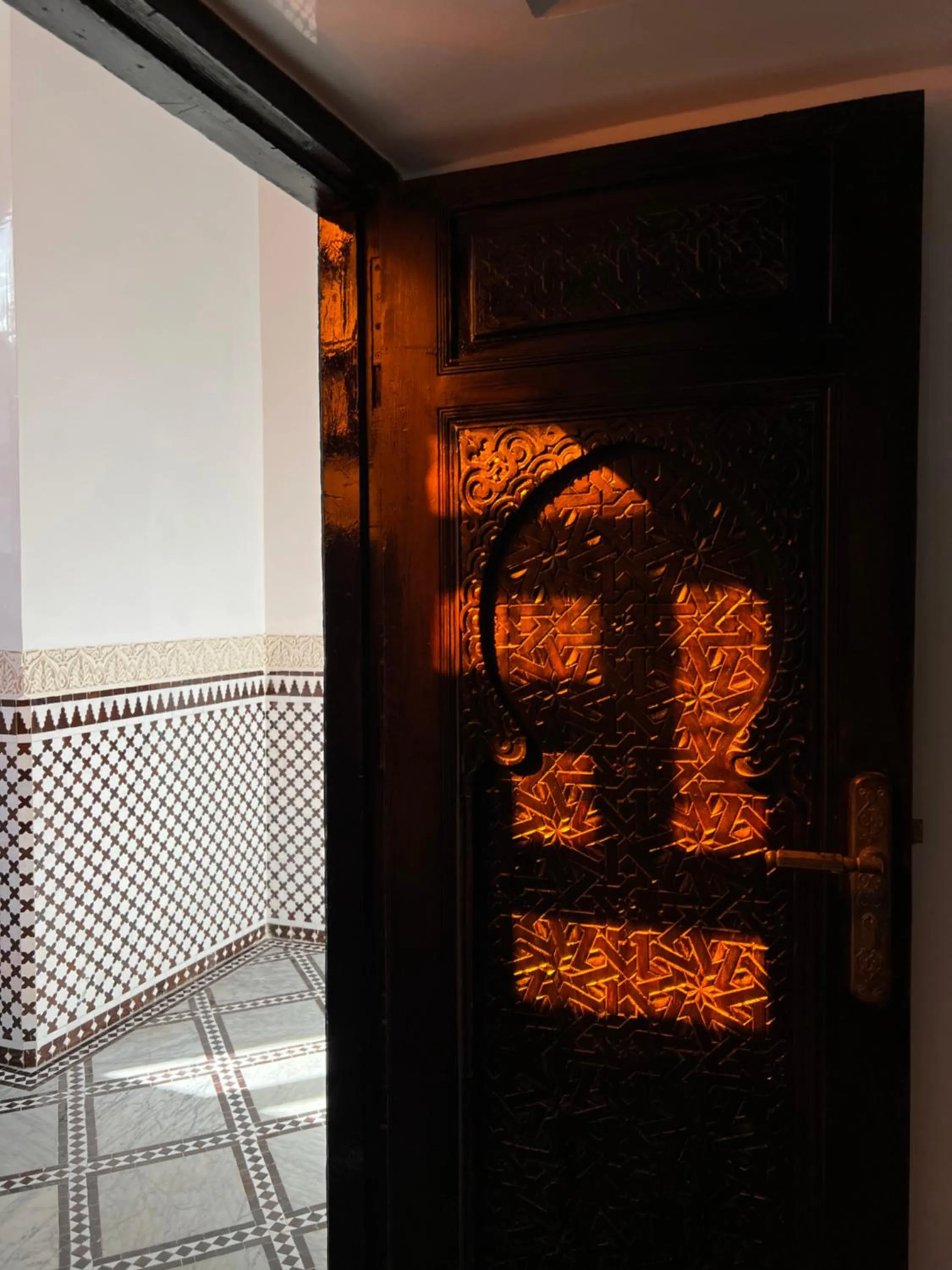 Property building in Palais De Fès Suites & Spa