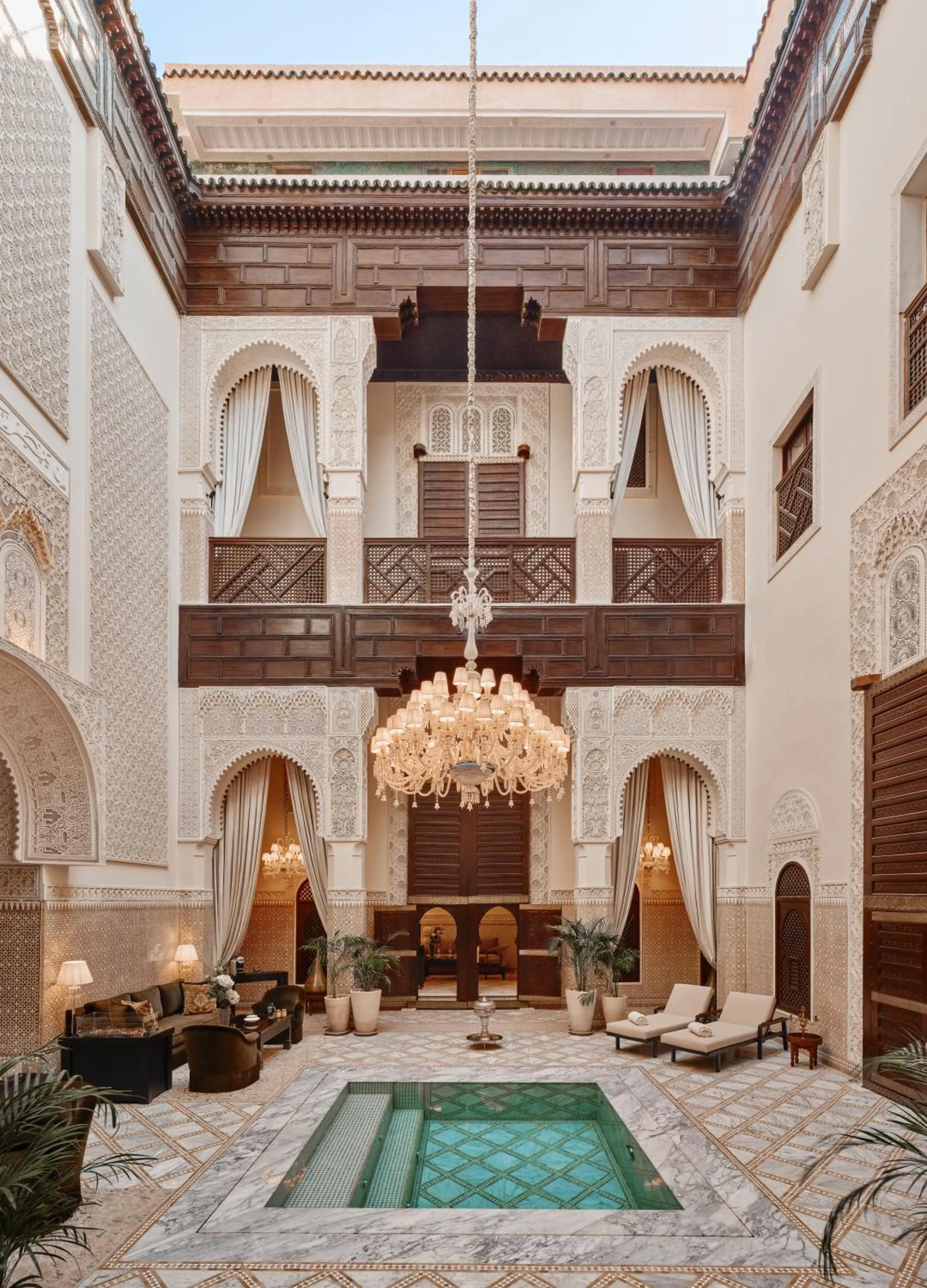 Palais De Fès Suites & Spa