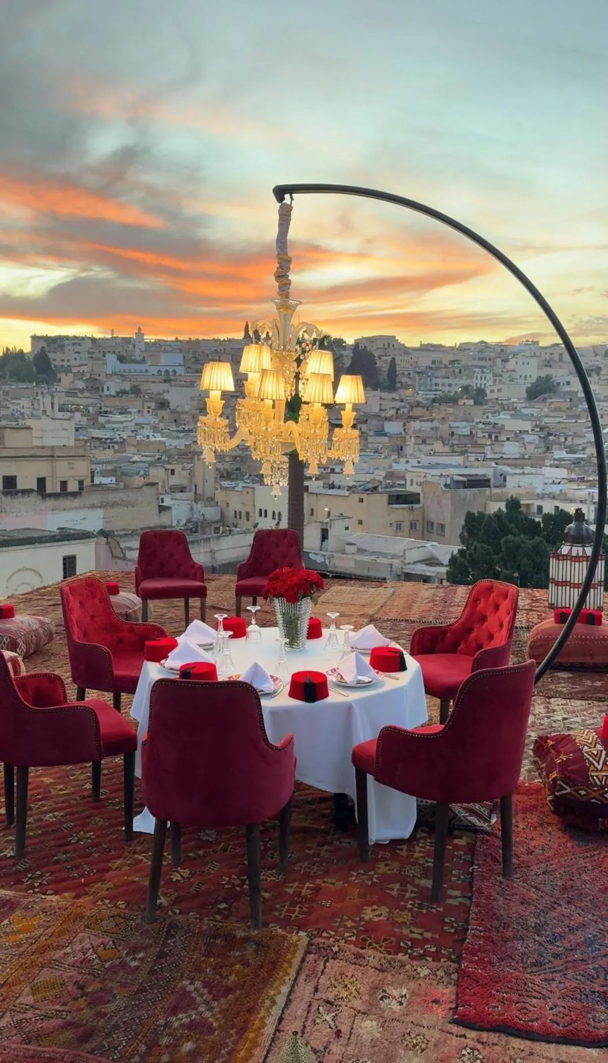 Palais De Fès Suites & Spa