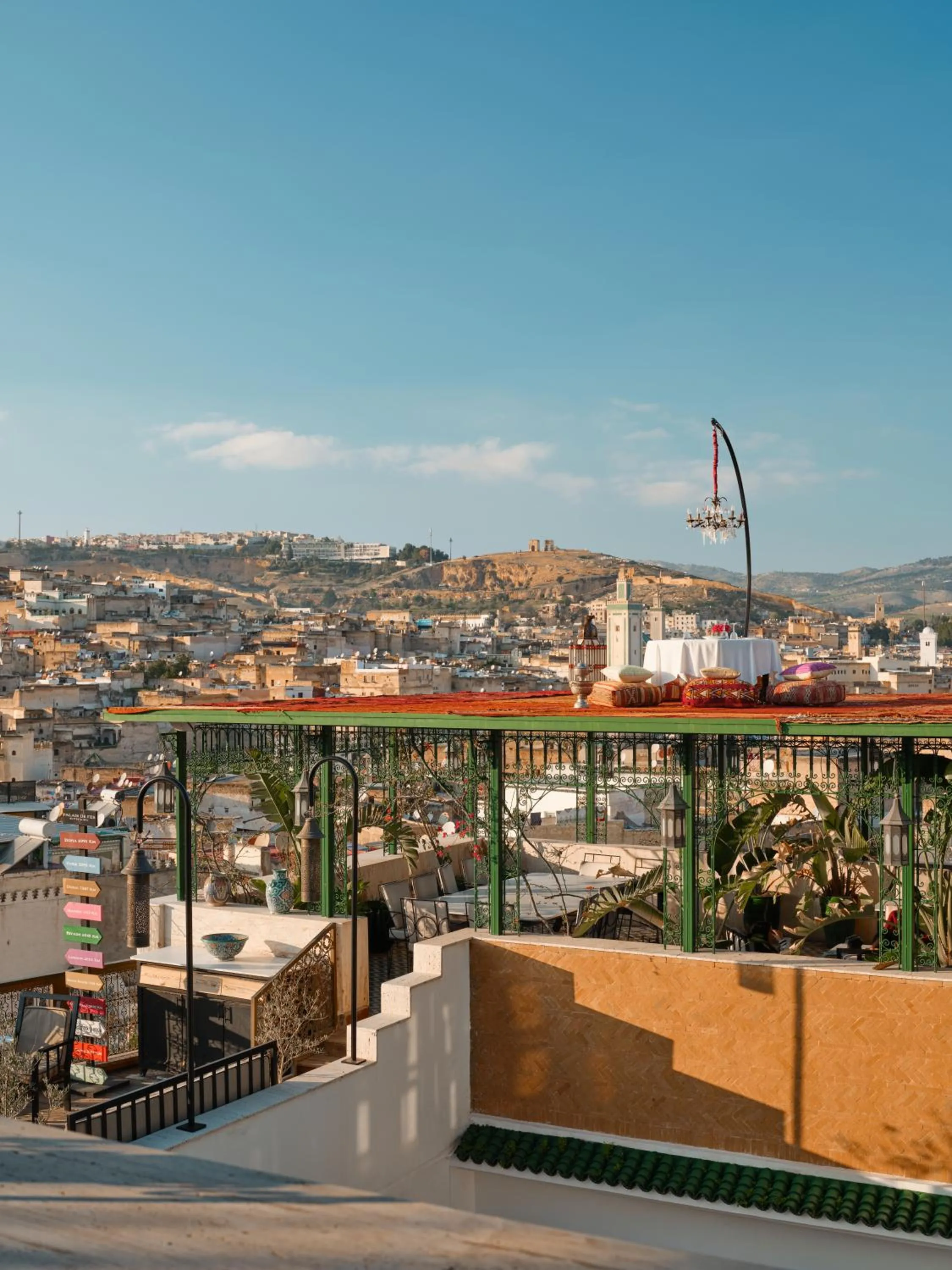 Palais De Fès Suites & Spa