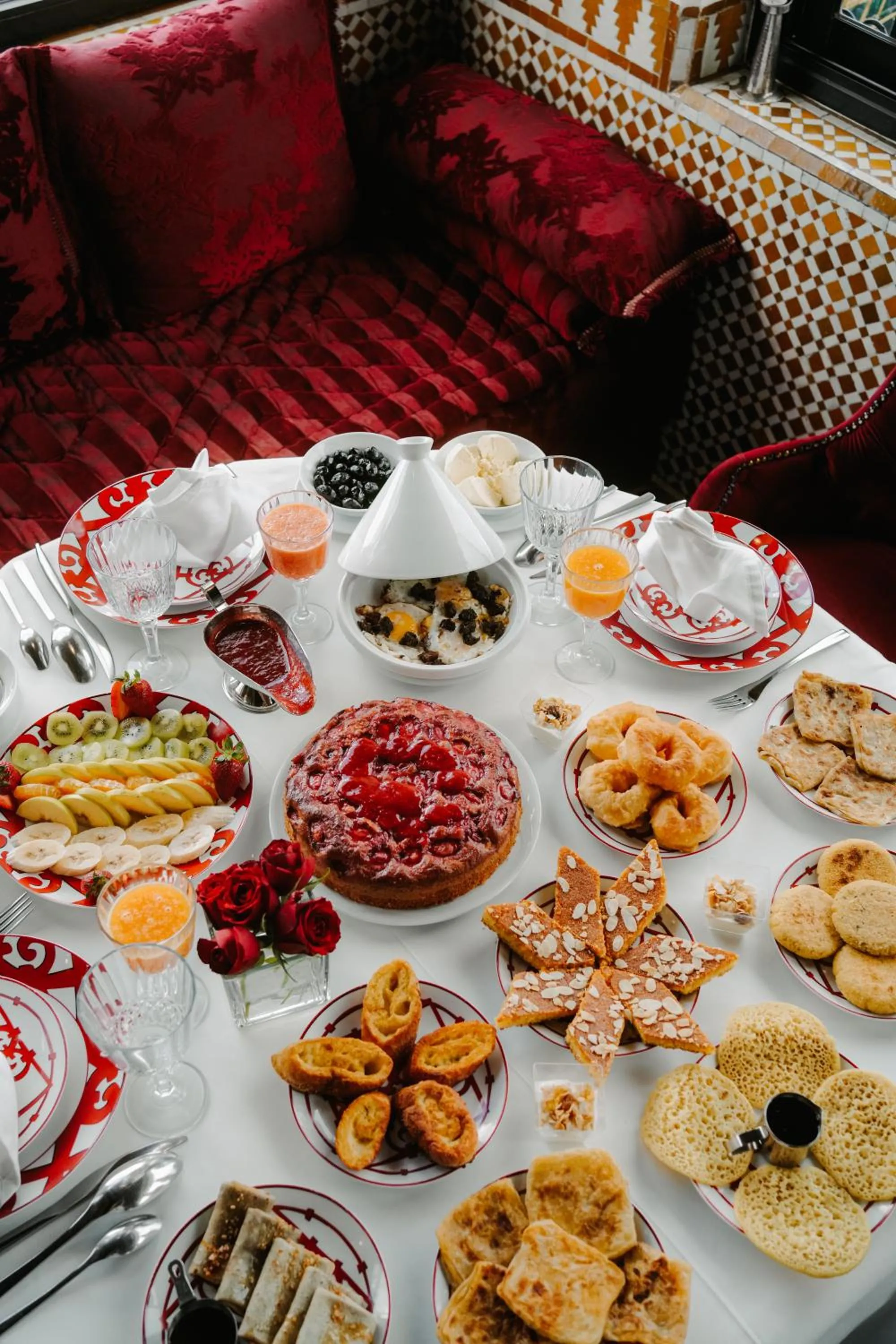 Palais De Fès Suites & Spa