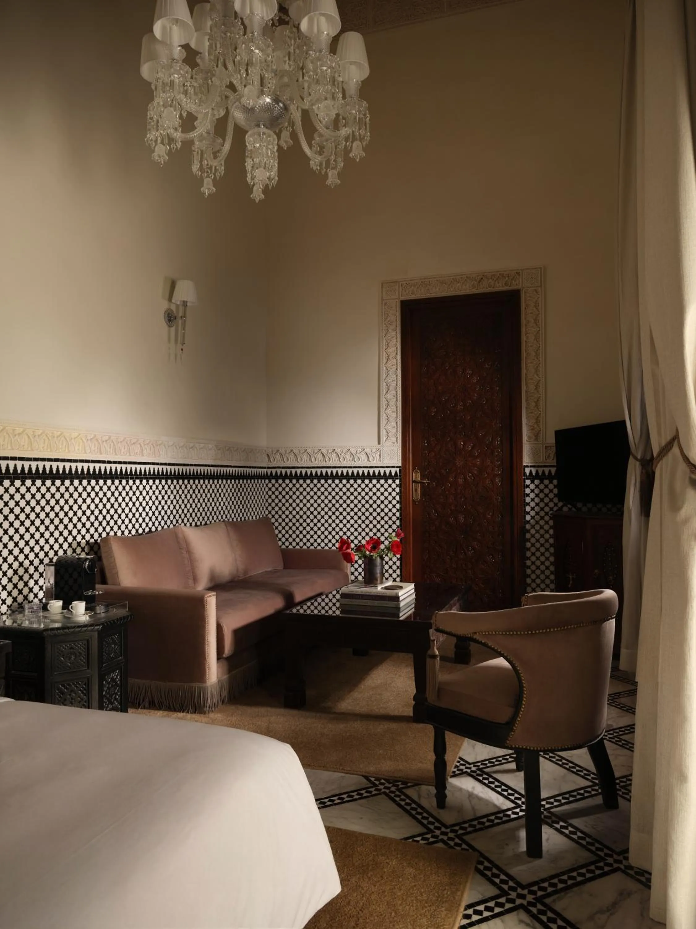 Palais De Fès Suites & Spa