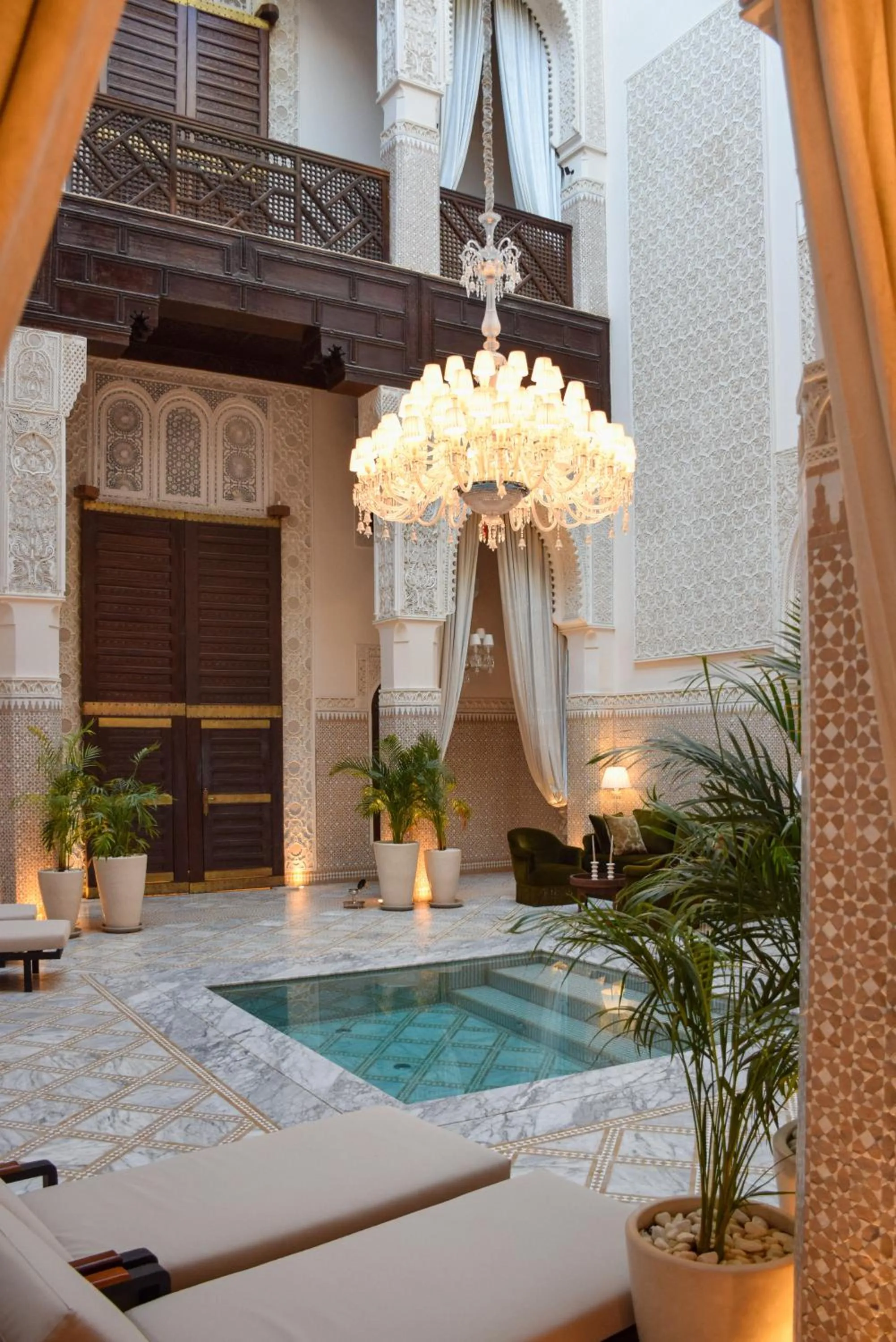 Palais De Fès Suites & Spa